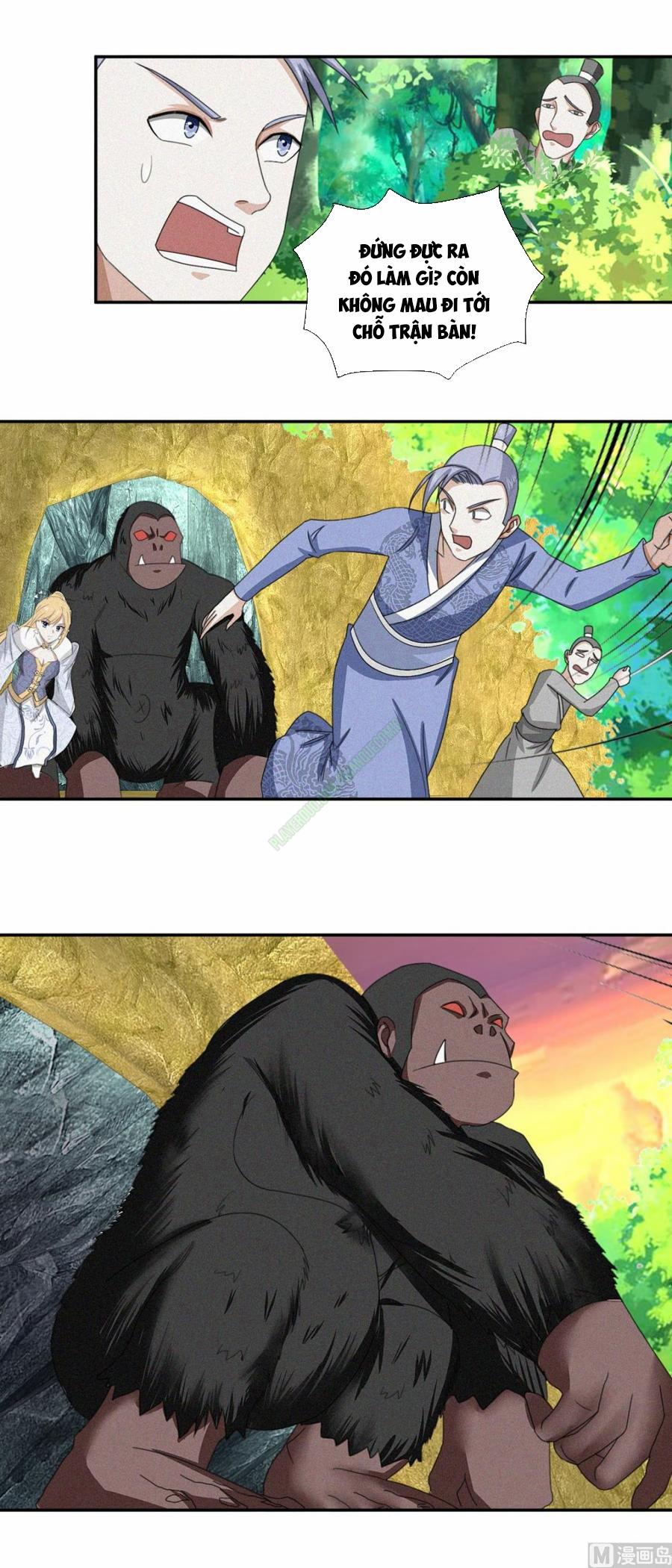 Cửu Dương Đế Tôn 50 trang 6