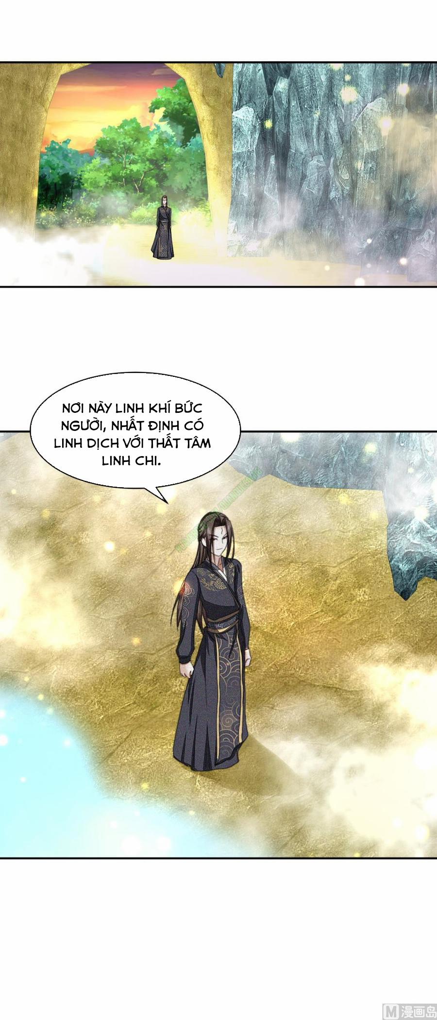 Cửu Dương Đế Tôn 50 trang 8