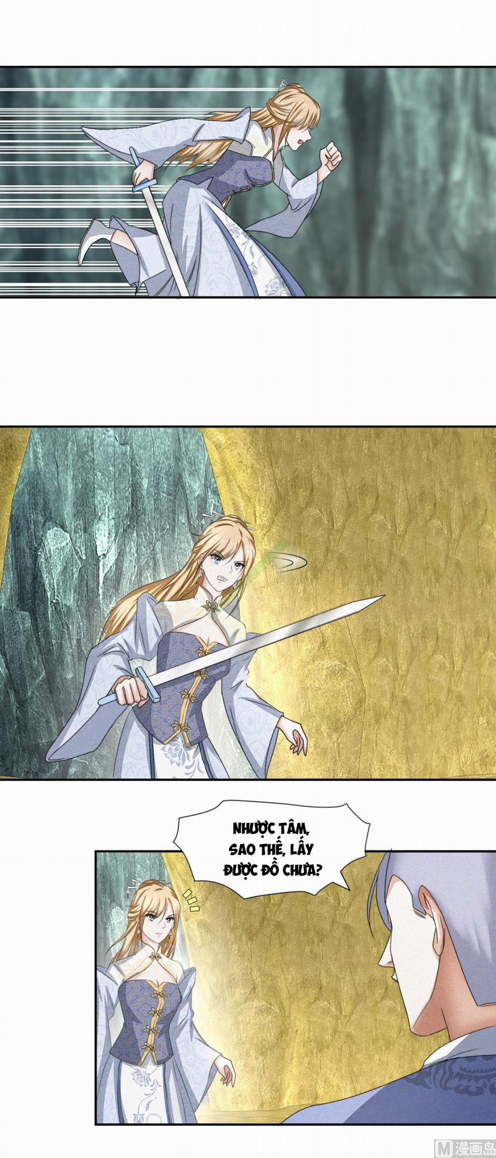 Cửu Dương Đế Tôn 51 trang 10