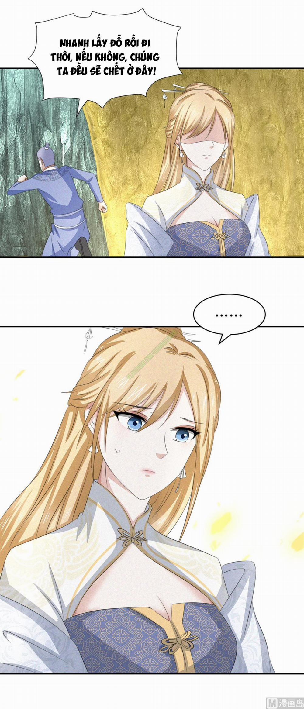 Cửu Dương Đế Tôn 51 trang 12