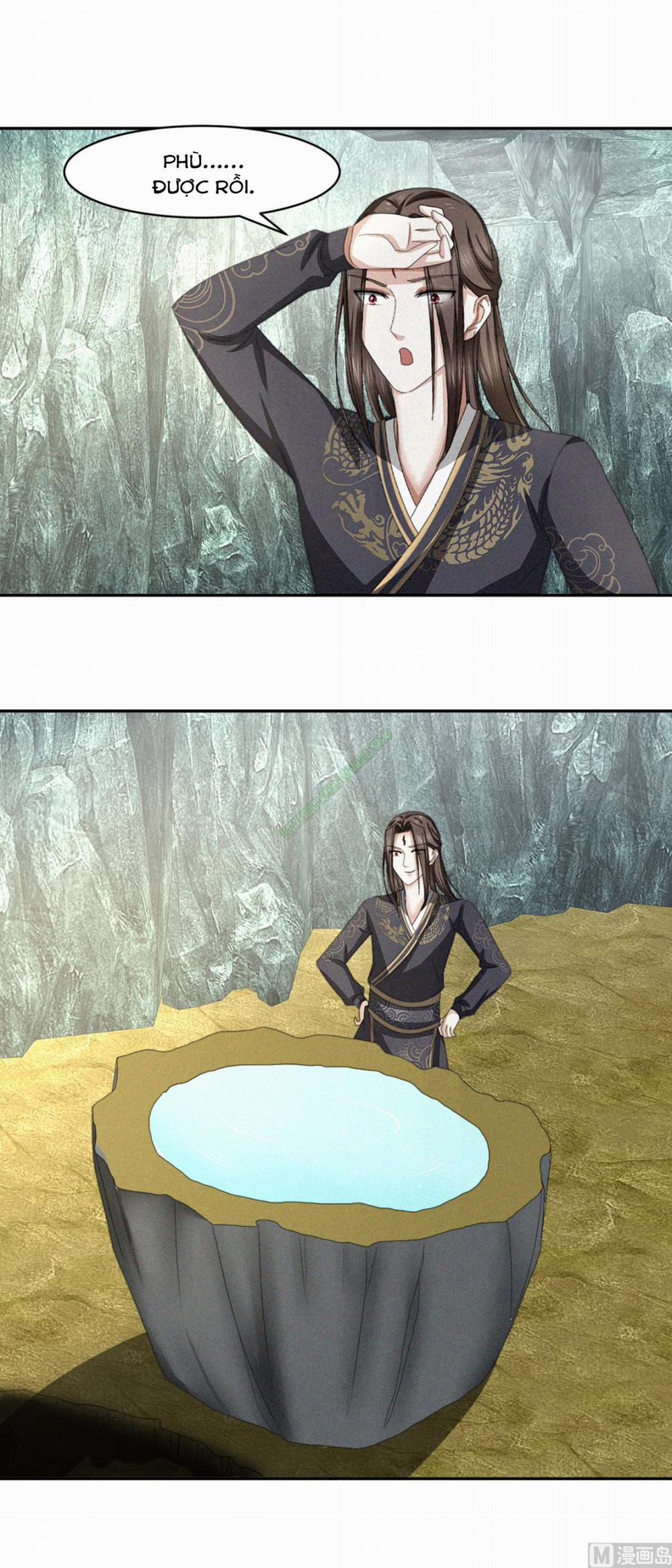 Cửu Dương Đế Tôn 51 trang 4