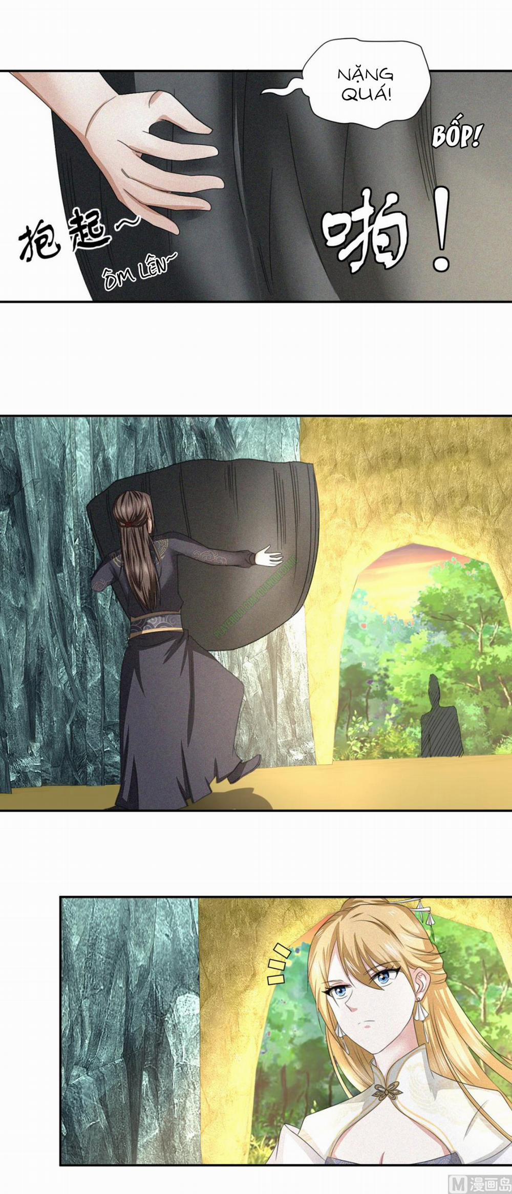 Cửu Dương Đế Tôn 51 trang 5