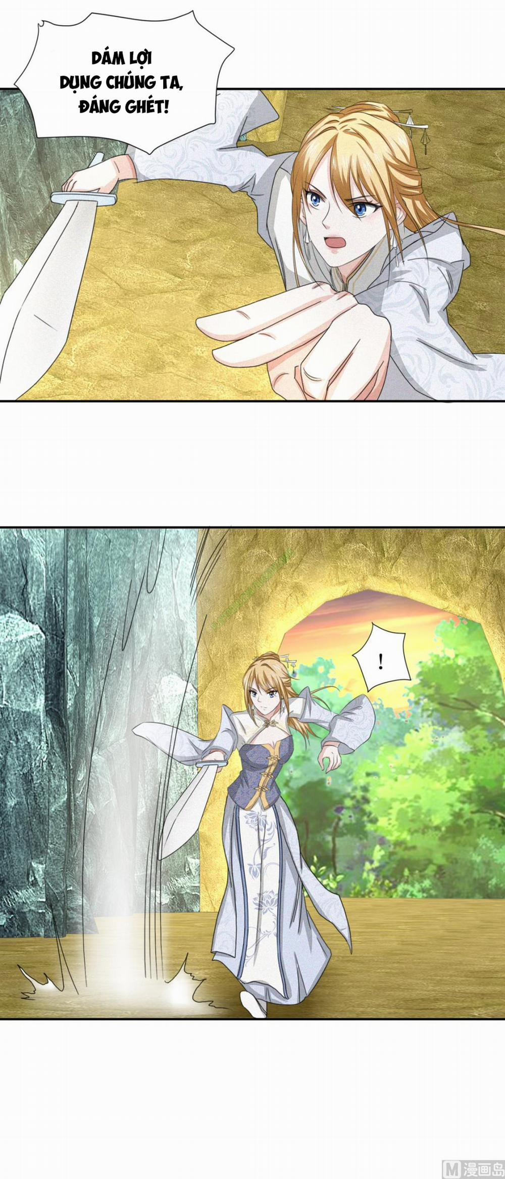 Cửu Dương Đế Tôn 51 trang 7