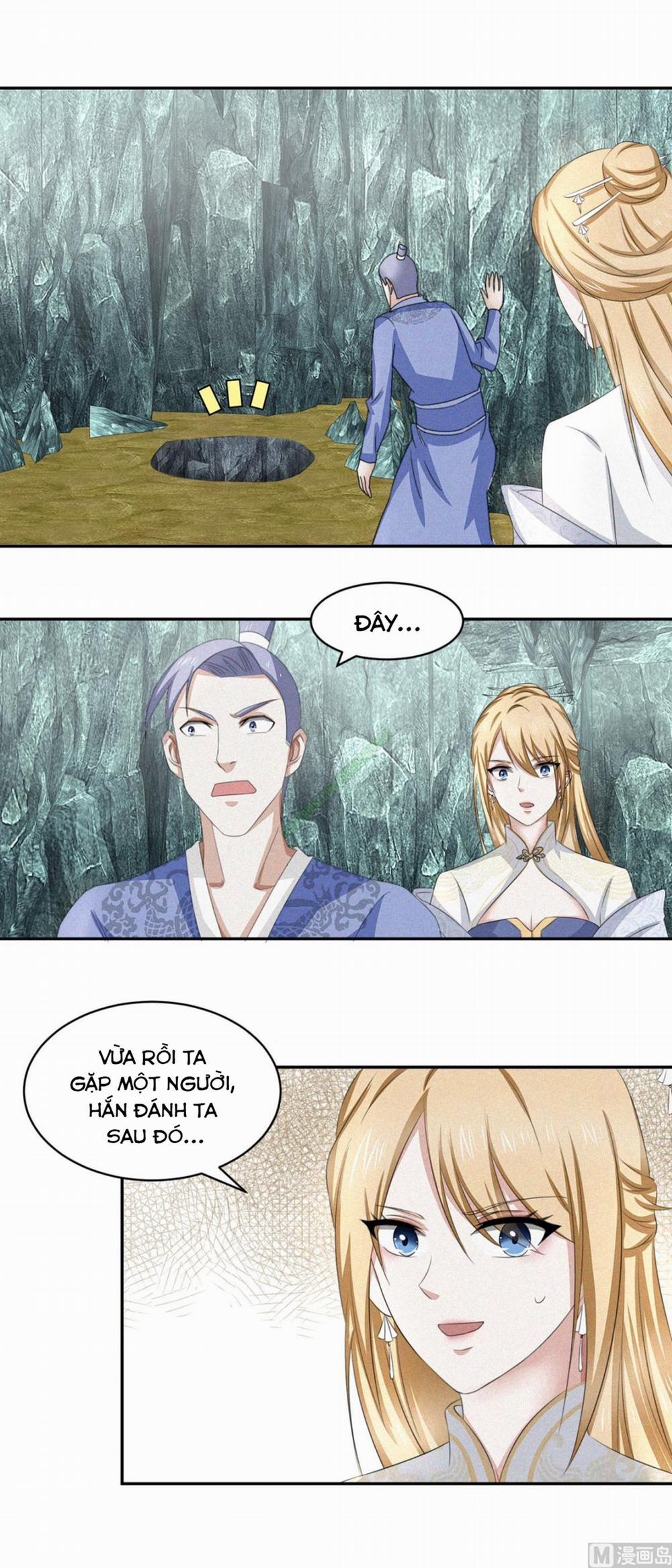 Cửu Dương Đế Tôn 52 trang 1