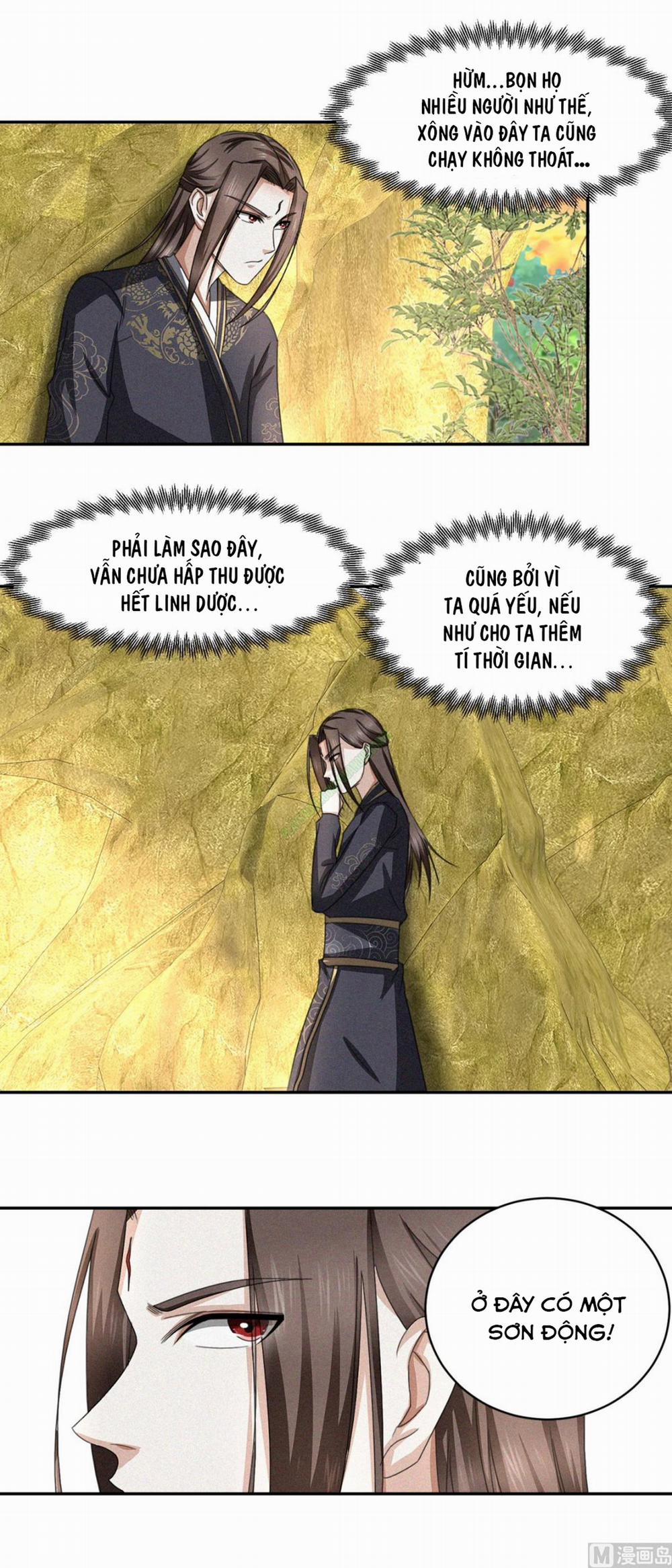 Cửu Dương Đế Tôn 52 trang 11