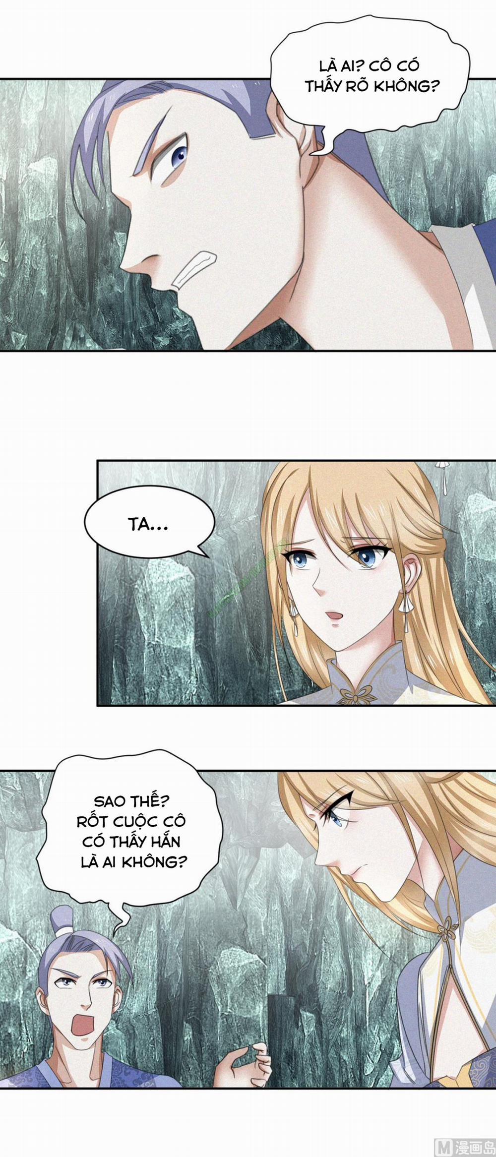 Cửu Dương Đế Tôn 52 trang 2