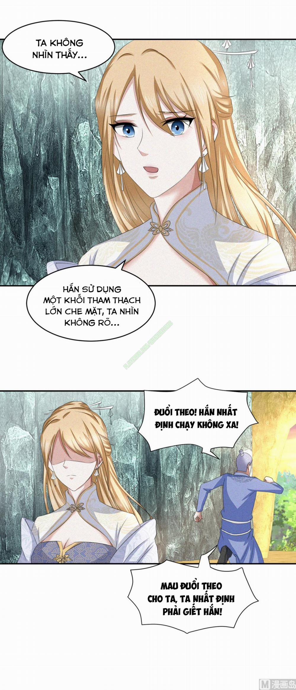 Cửu Dương Đế Tôn 52 trang 3