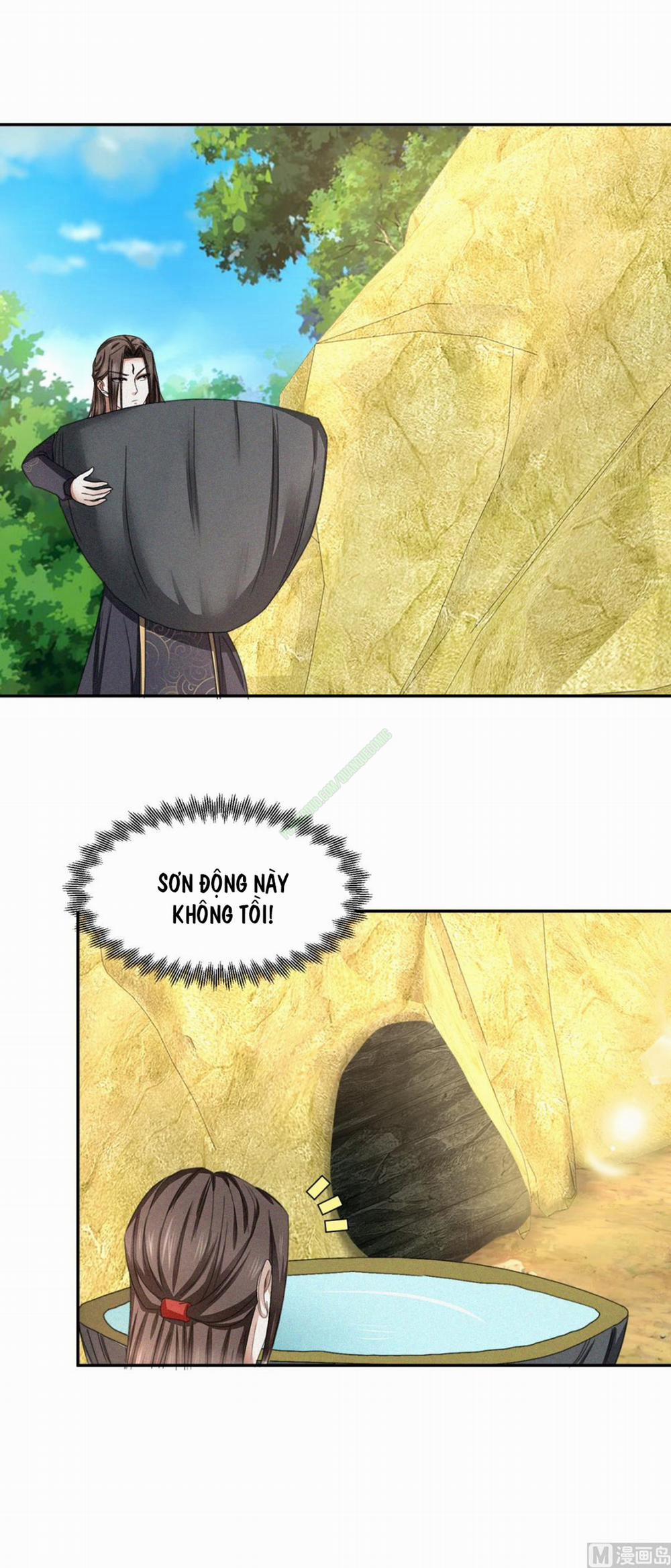 Cửu Dương Đế Tôn 52 trang 5