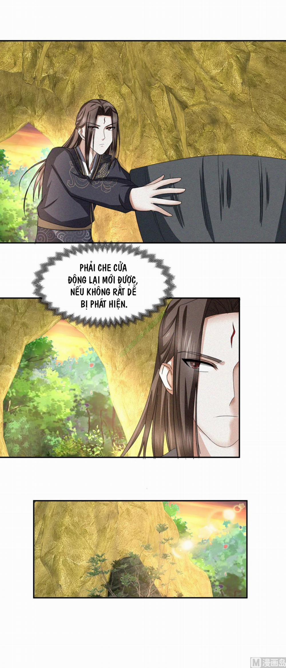 Cửu Dương Đế Tôn 52 trang 6