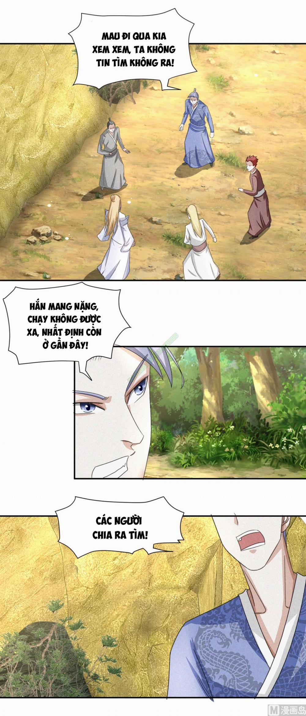 Cửu Dương Đế Tôn 52 trang 7