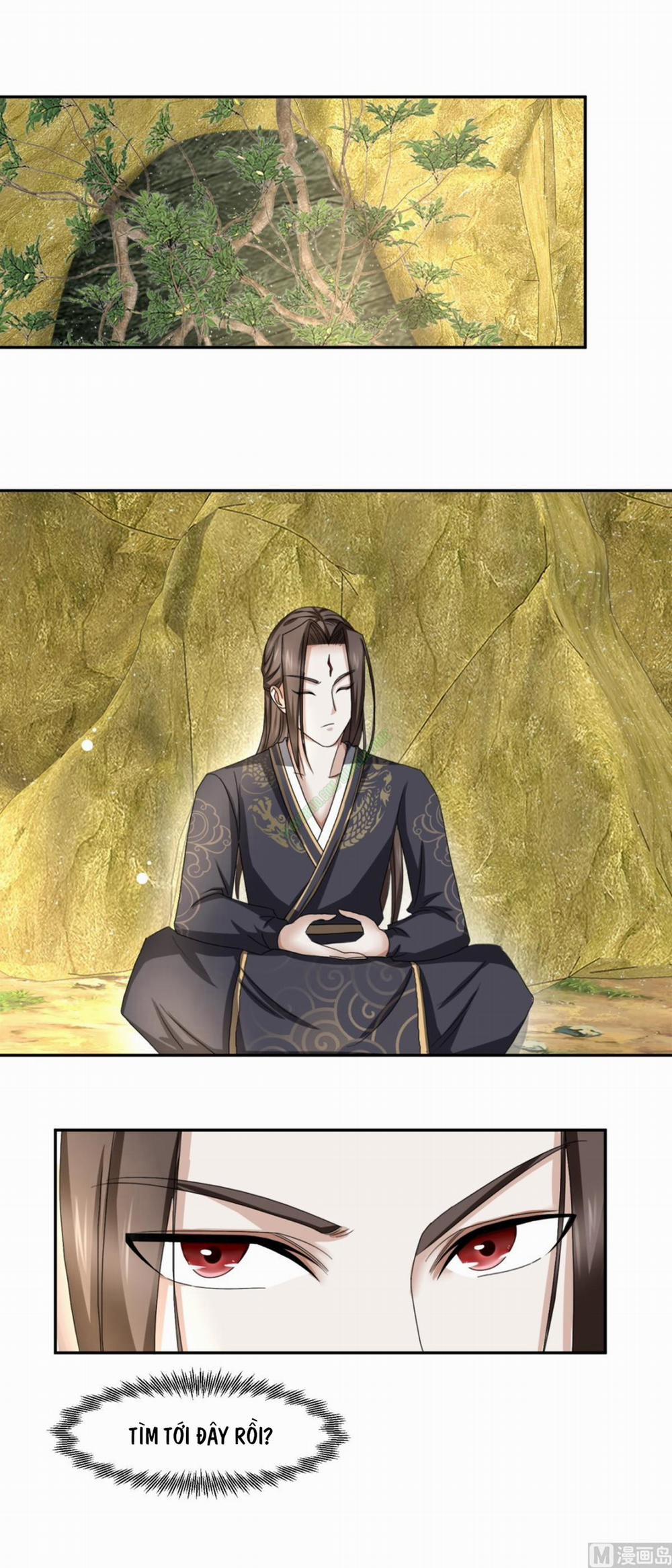 Cửu Dương Đế Tôn 52 trang 9