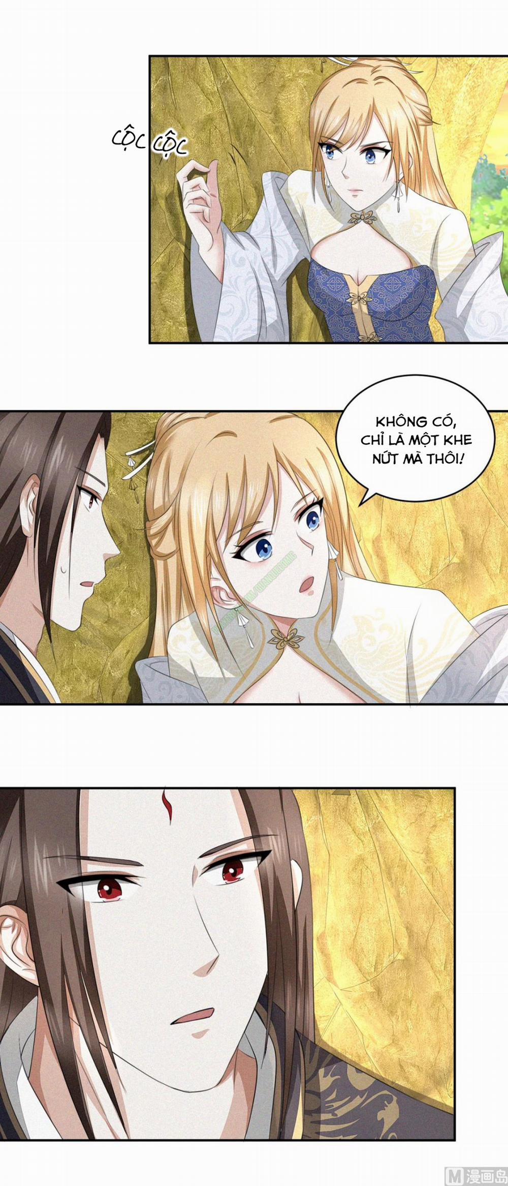 Cửu Dương Đế Tôn 53 trang 1