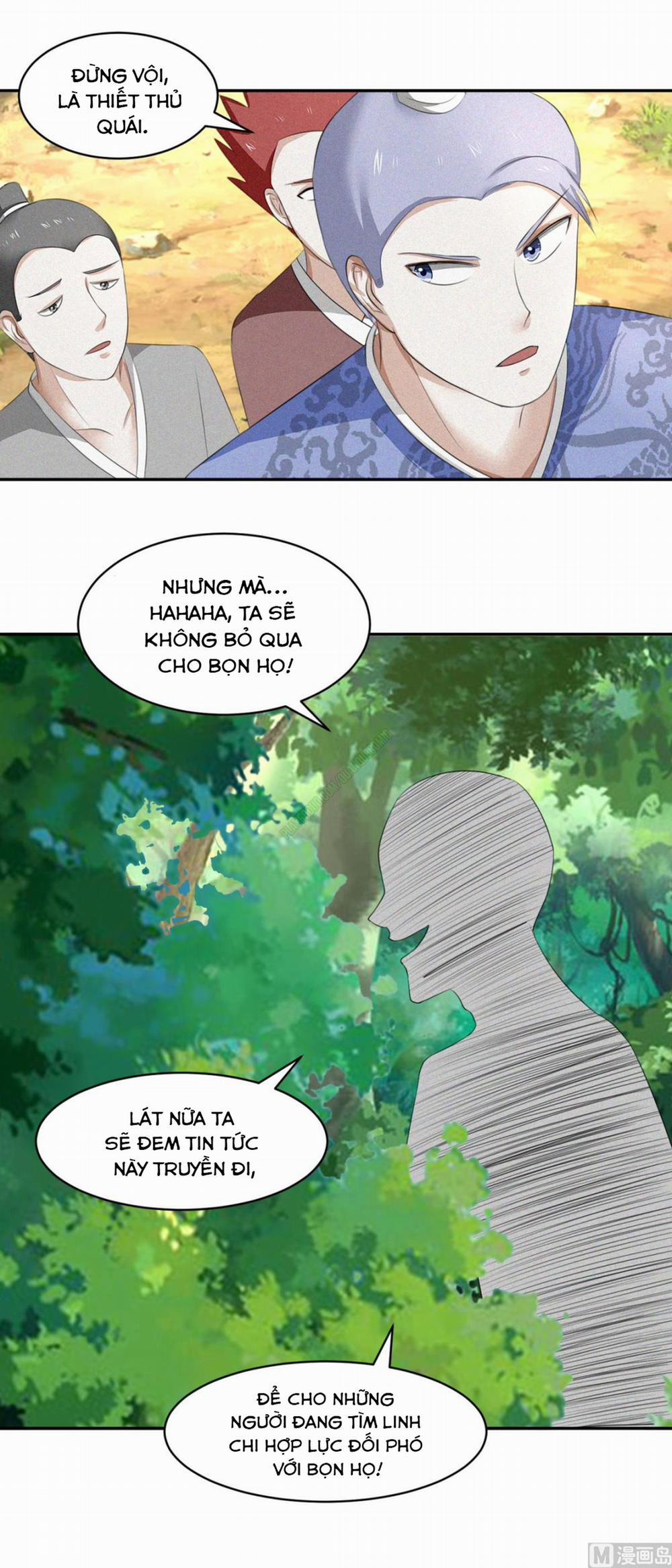 Cửu Dương Đế Tôn 53 trang 12