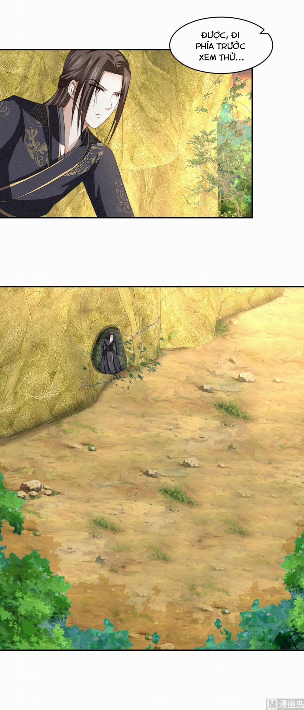 Cửu Dương Đế Tôn 53 trang 3