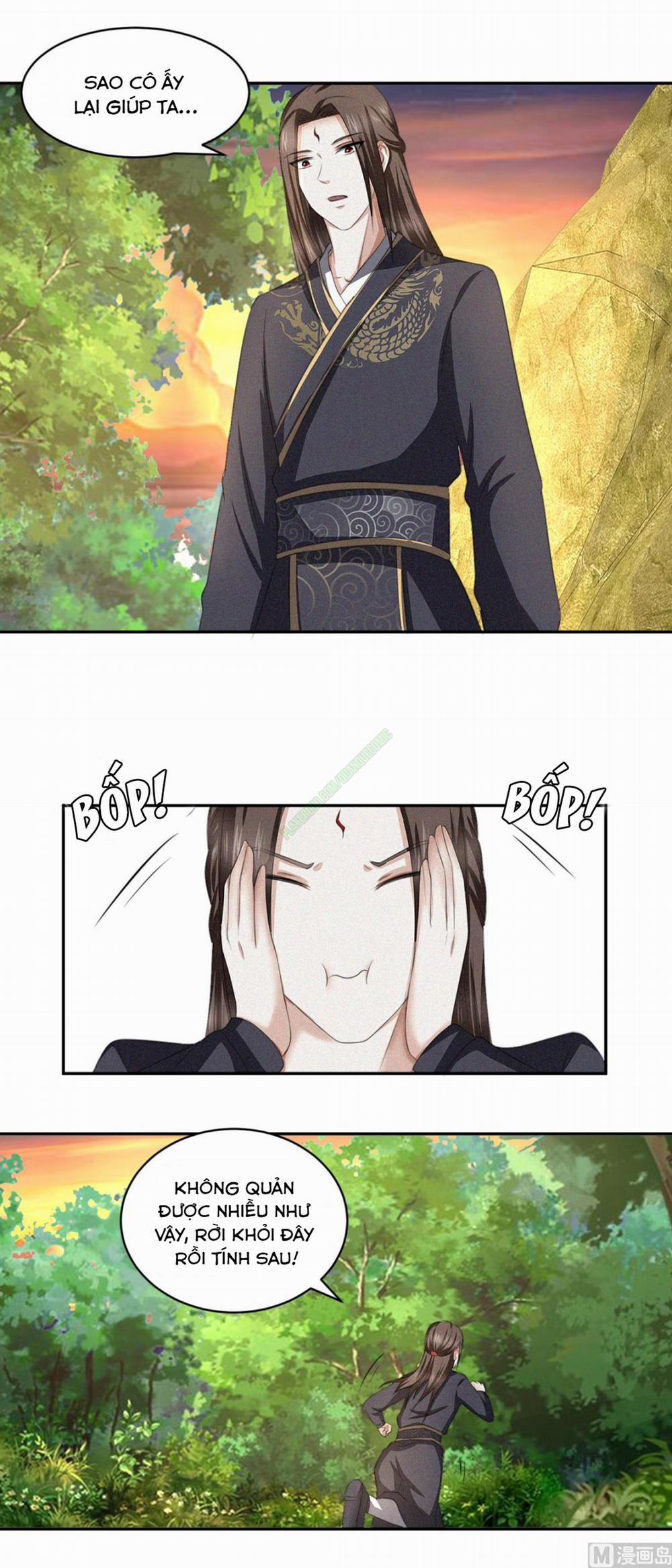 Cửu Dương Đế Tôn 53 trang 4