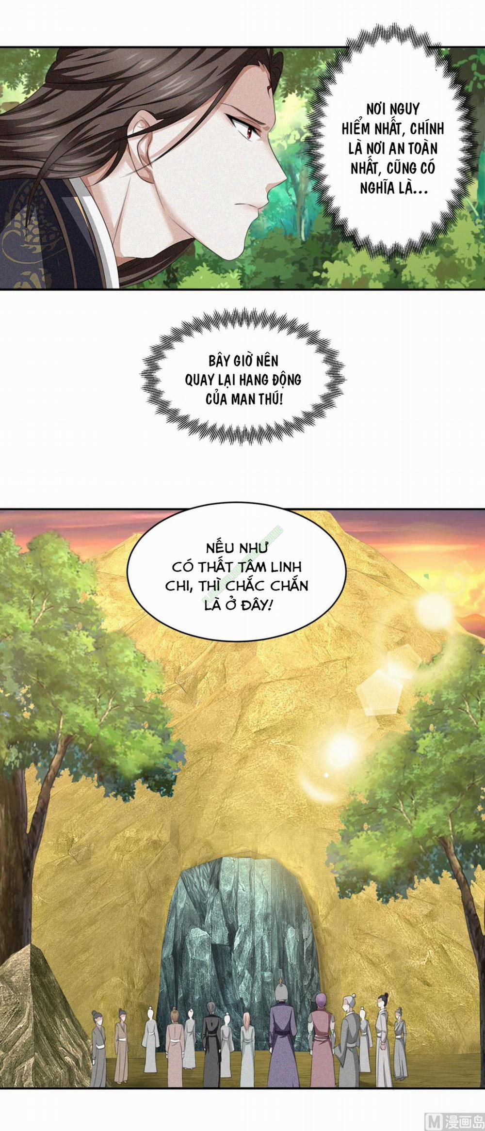 Cửu Dương Đế Tôn 53 trang 5