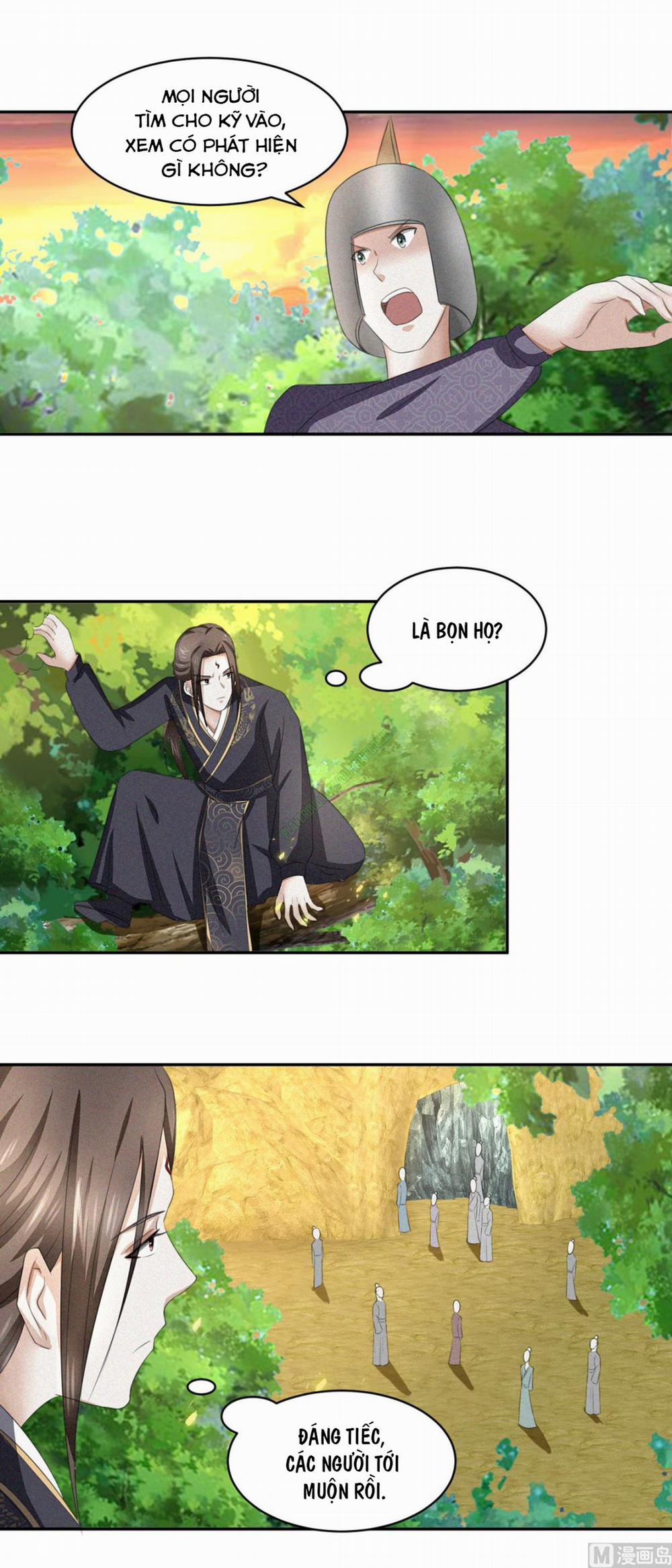 Cửu Dương Đế Tôn 53 trang 6