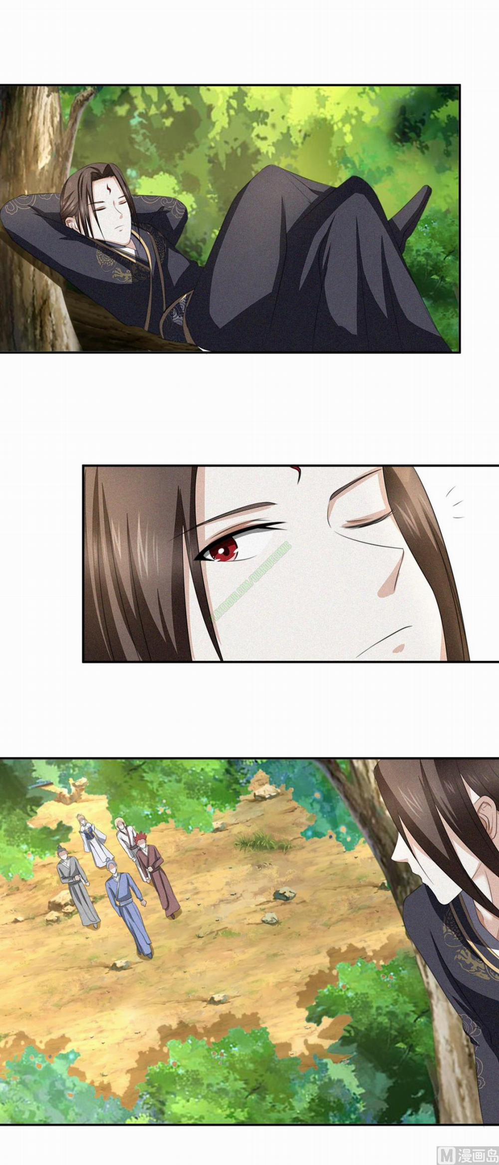 Cửu Dương Đế Tôn 53 trang 7