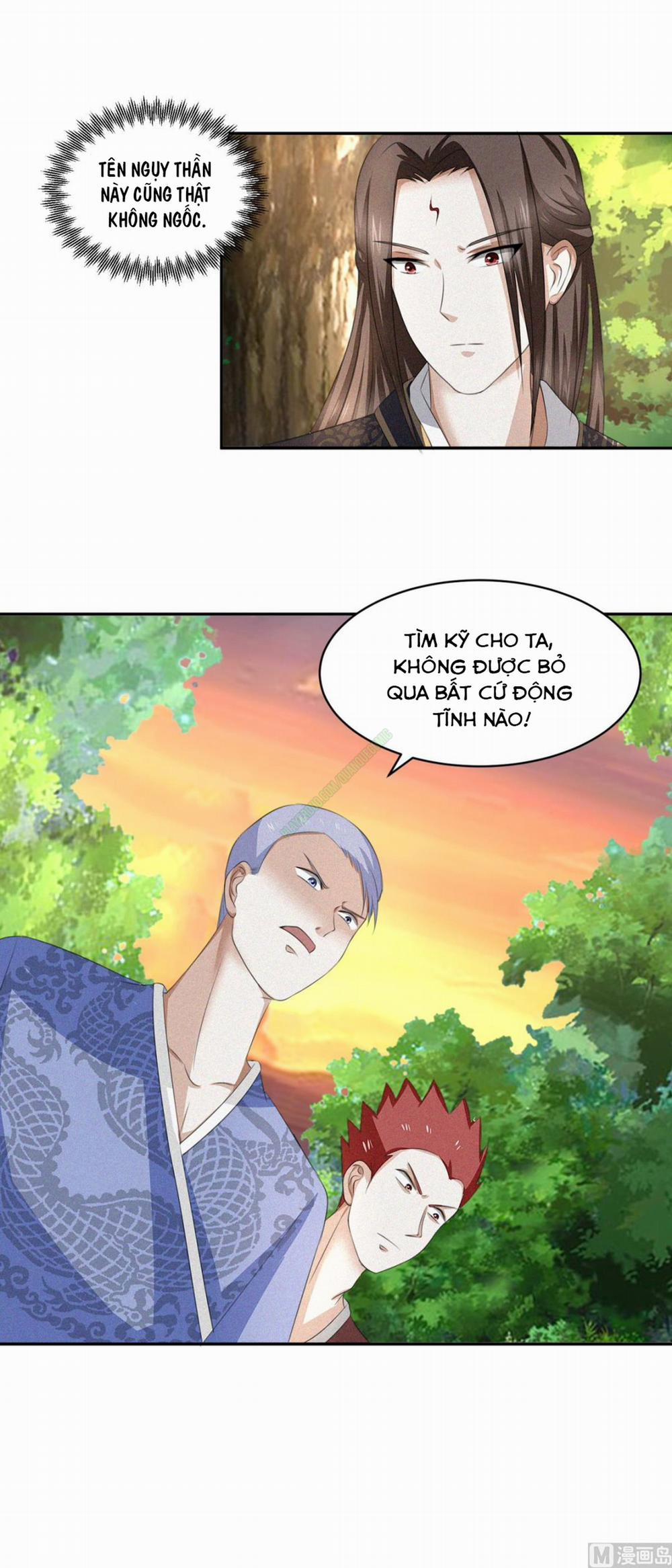 Cửu Dương Đế Tôn 53 trang 8