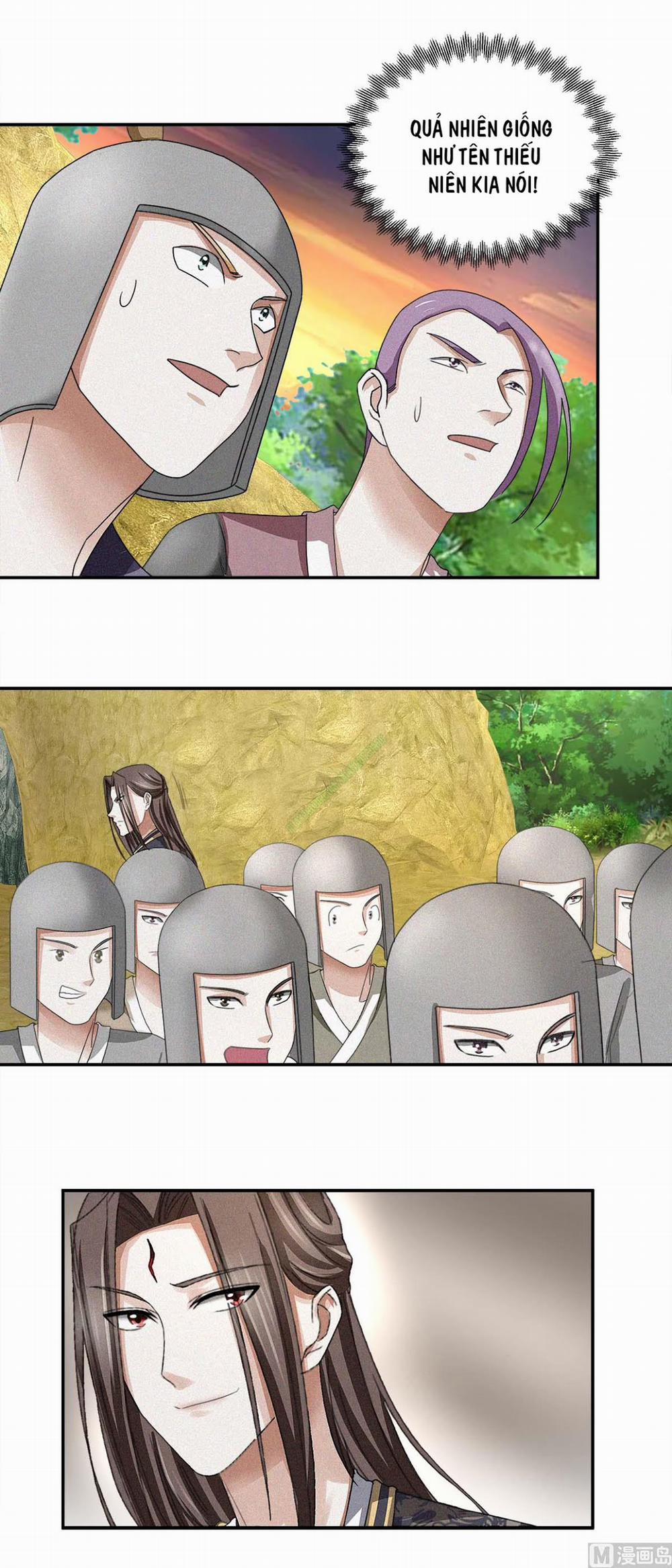 Cửu Dương Đế Tôn 54 trang 13