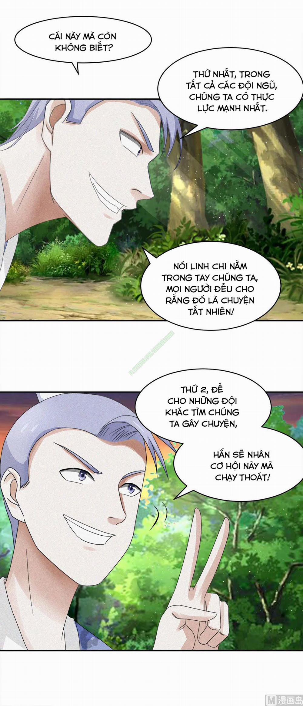 Cửu Dương Đế Tôn 54 trang 2