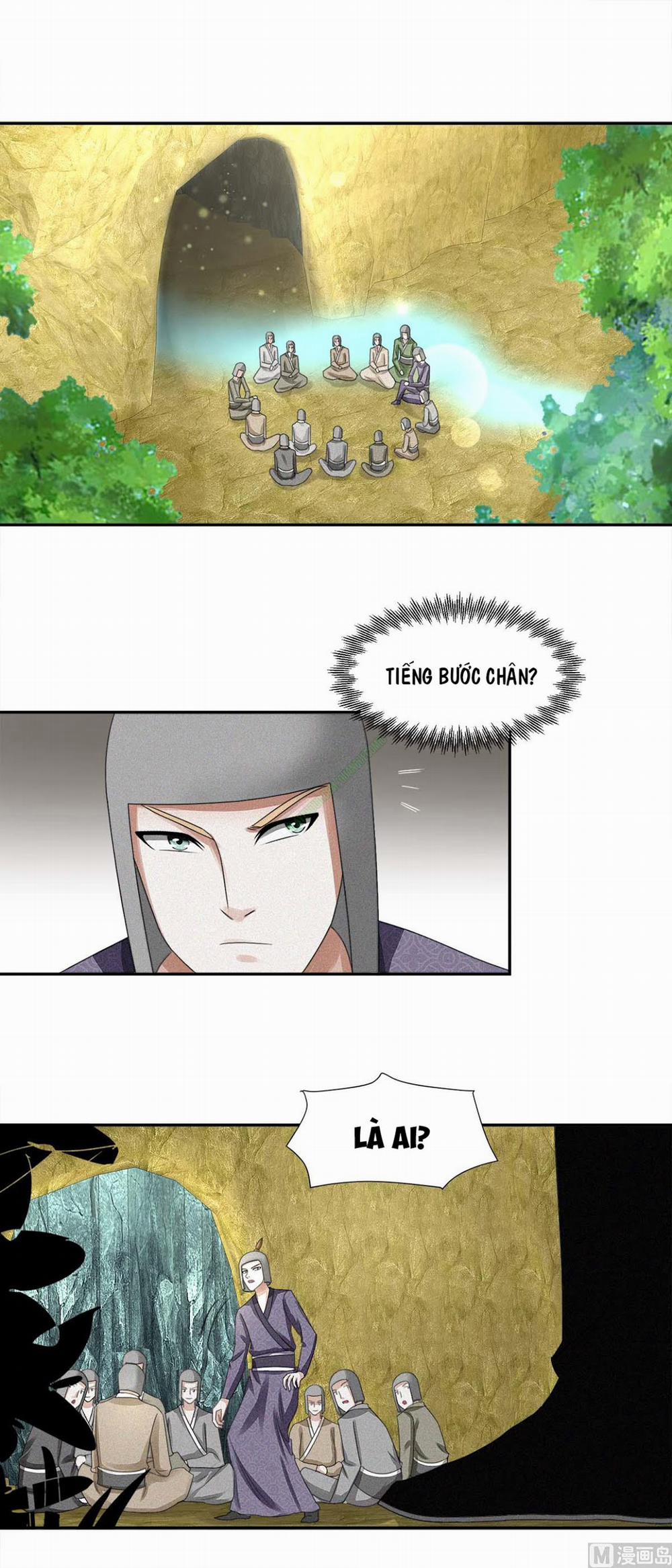 Cửu Dương Đế Tôn 54 trang 5