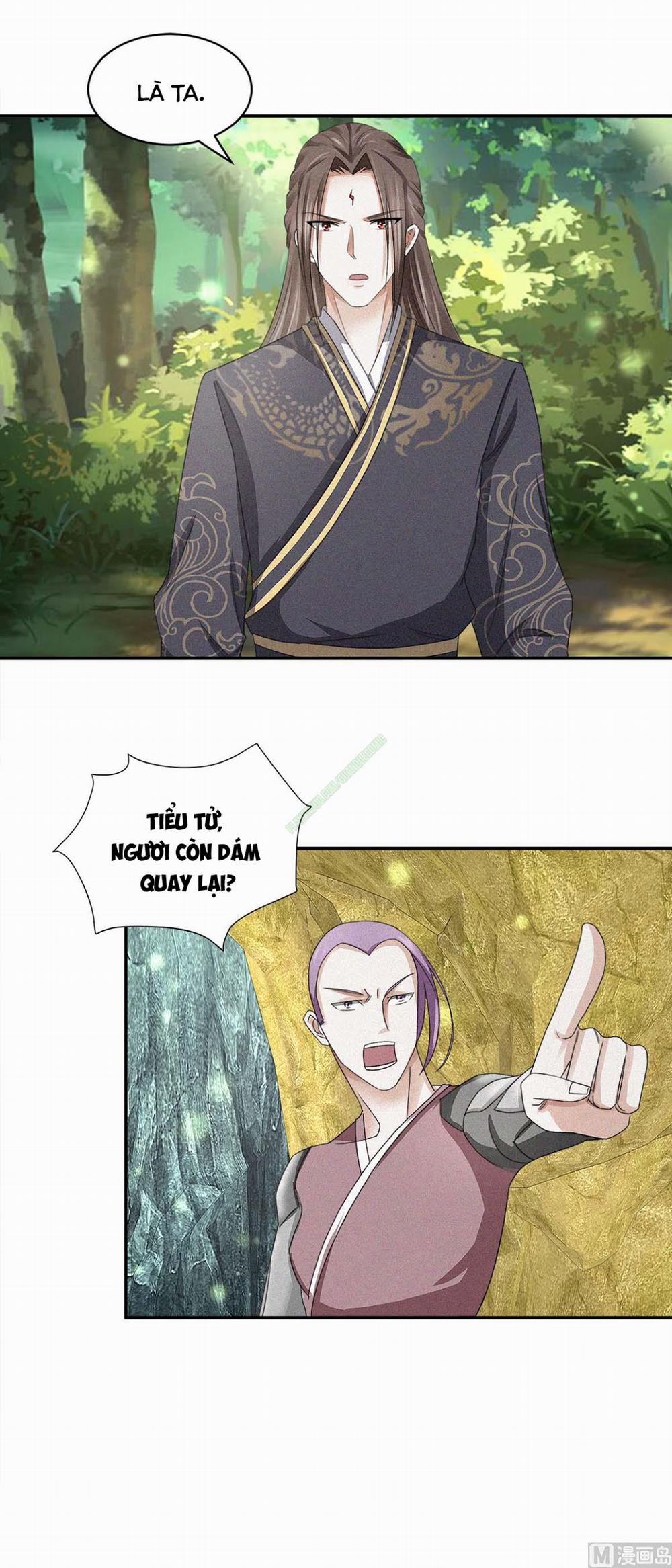 Cửu Dương Đế Tôn 54 trang 6