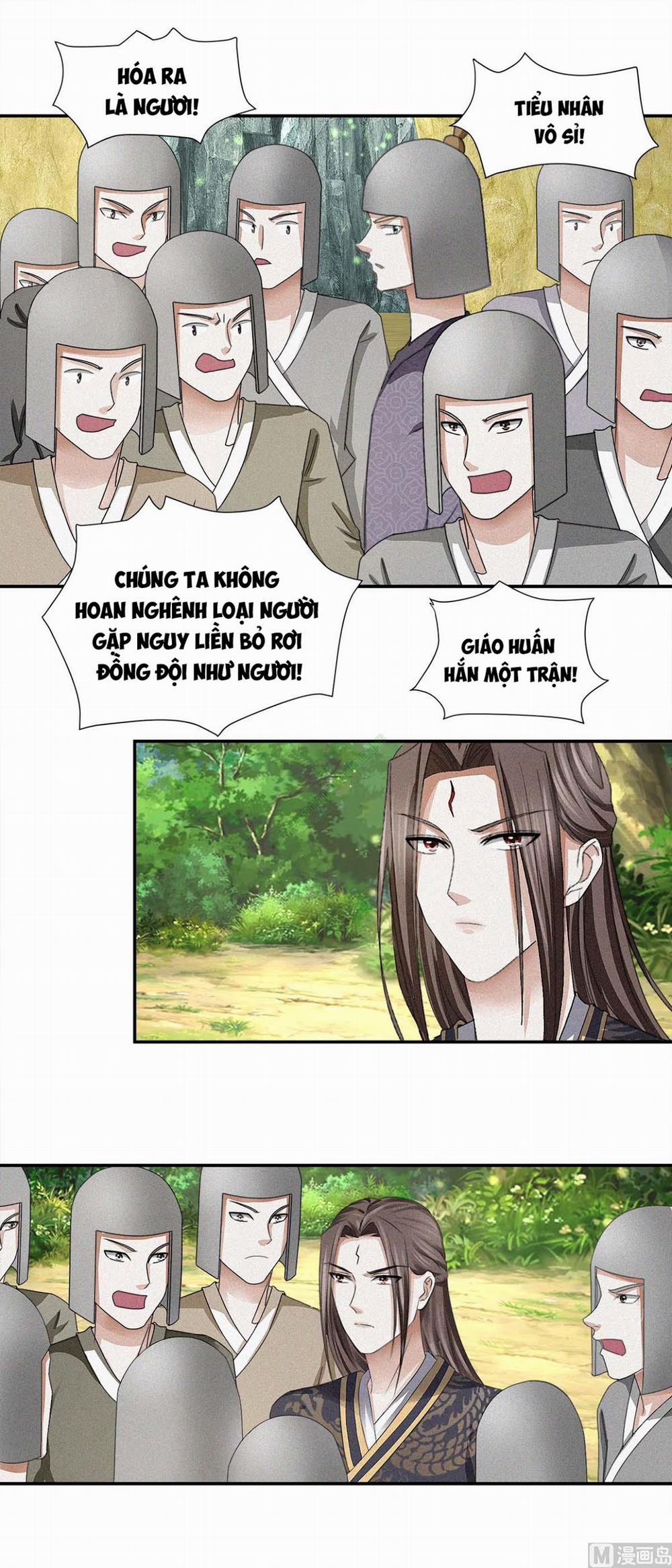 Cửu Dương Đế Tôn 54 trang 7