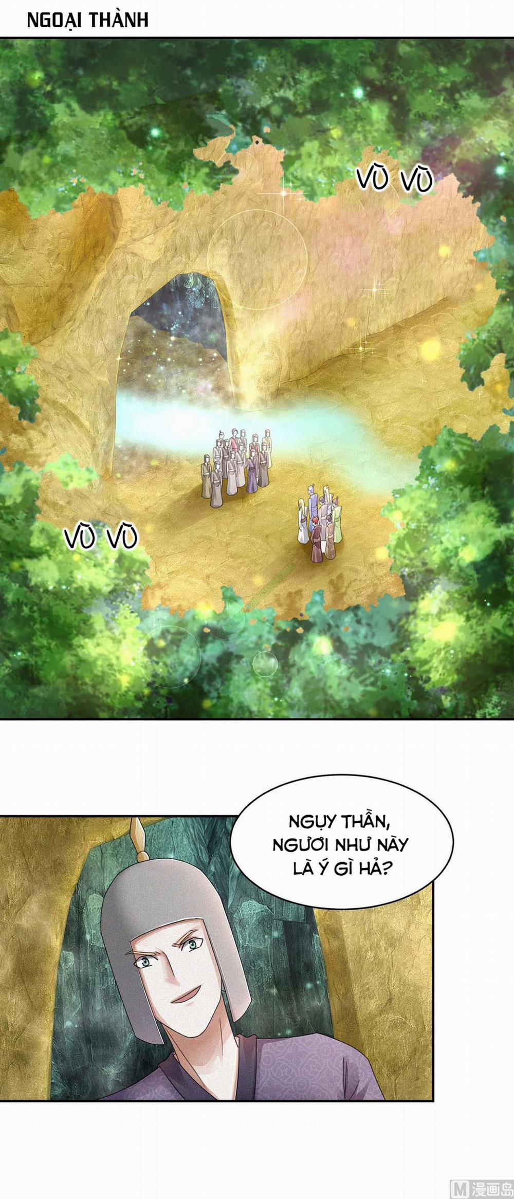 Cửu Dương Đế Tôn 55 trang 0