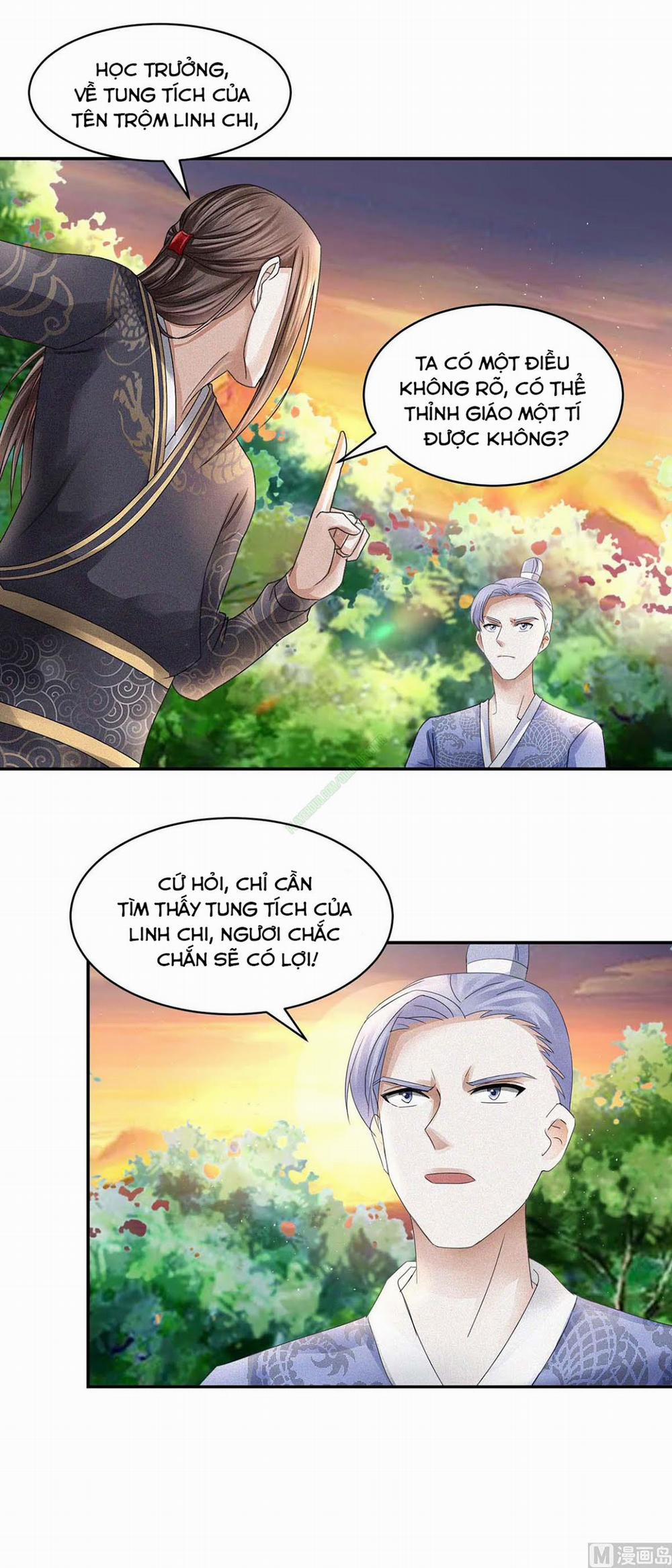 Cửu Dương Đế Tôn 55 trang 14