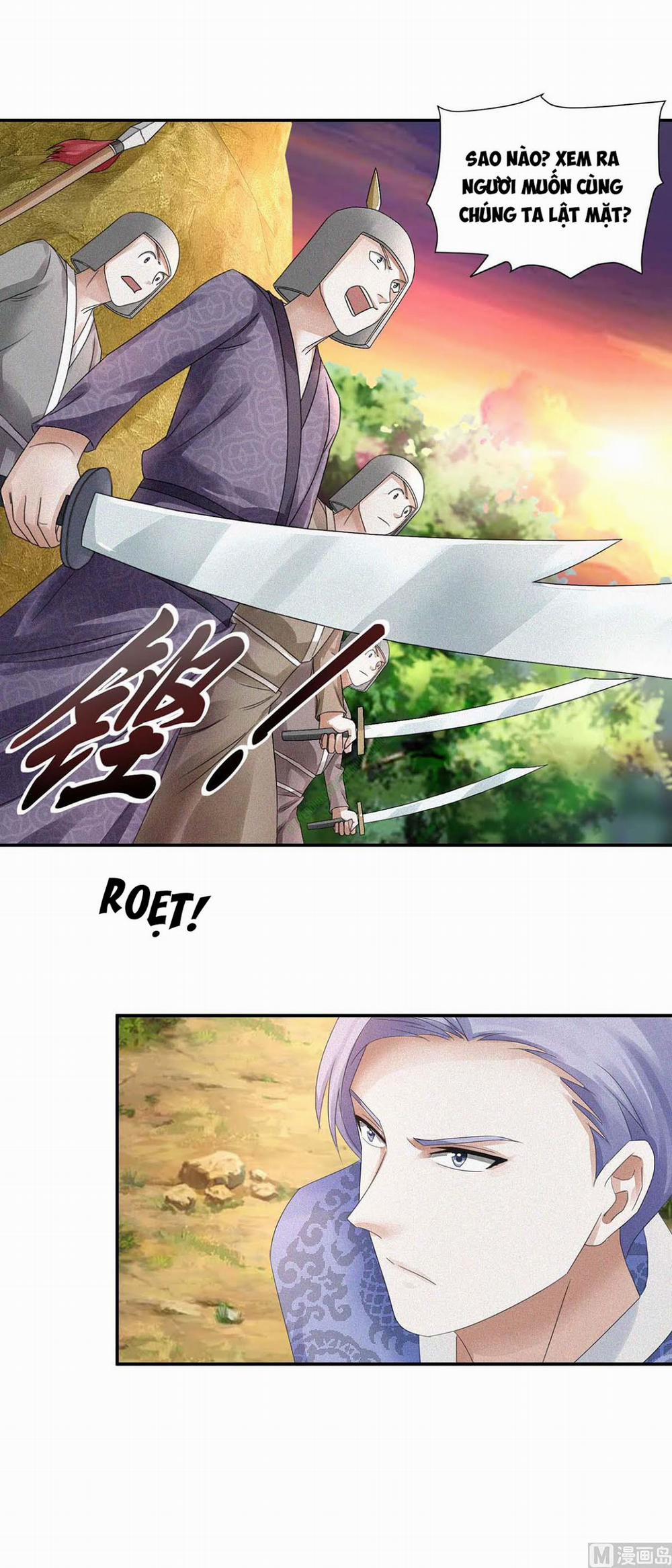 Cửu Dương Đế Tôn 55 trang 3