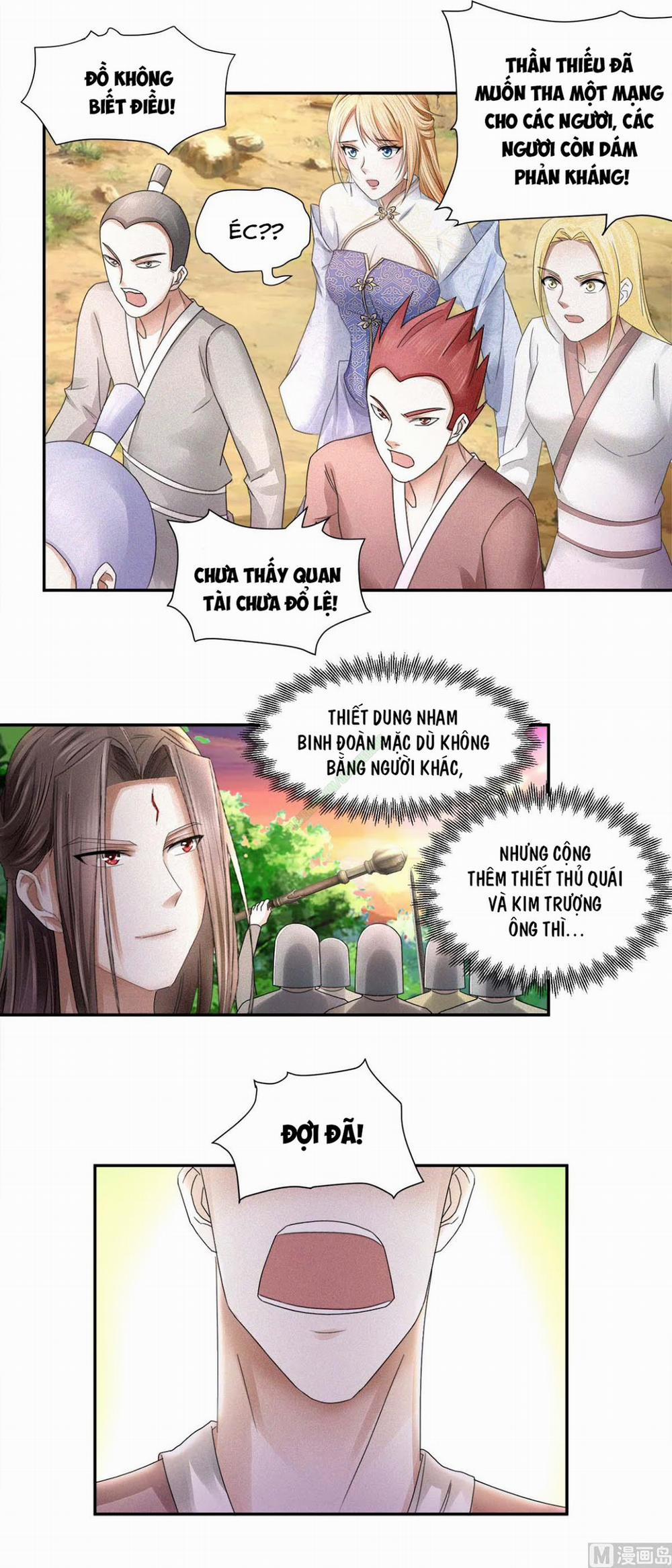 Cửu Dương Đế Tôn 55 trang 4