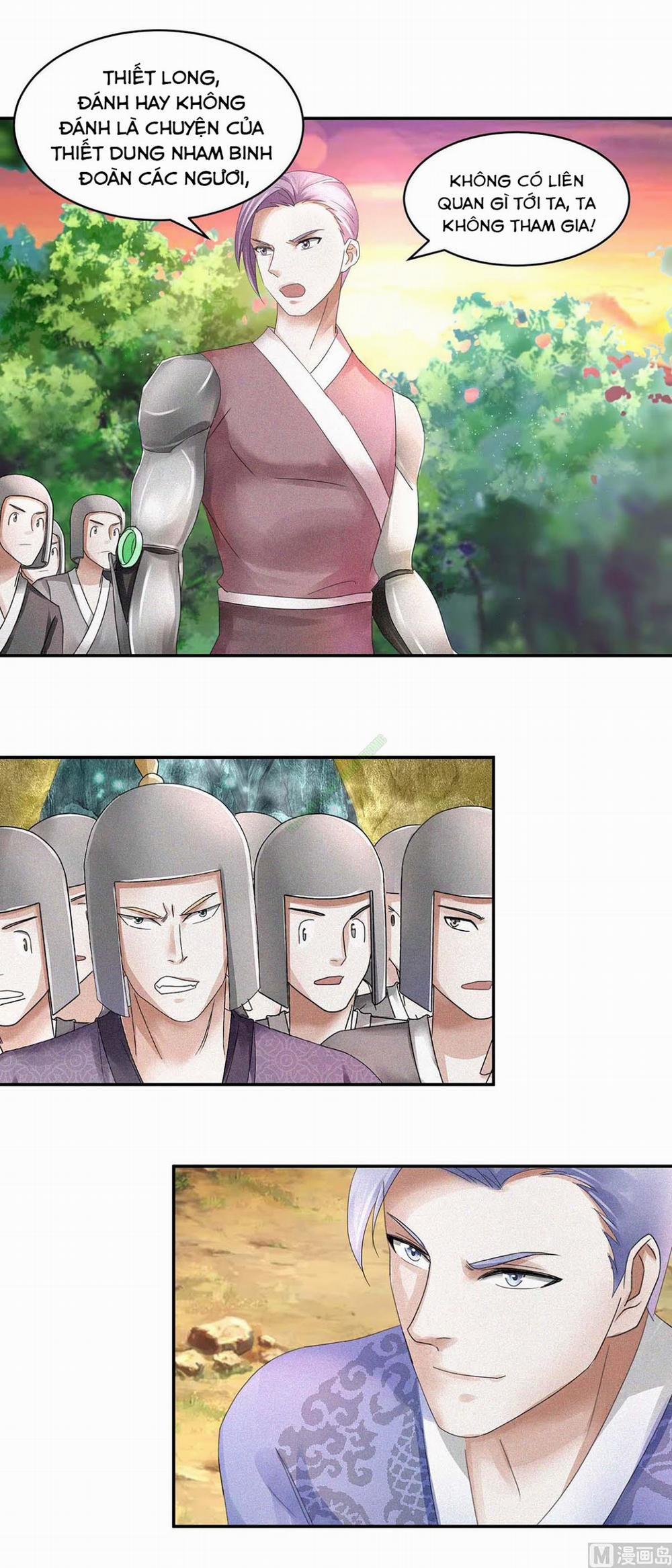 Cửu Dương Đế Tôn 55 trang 5