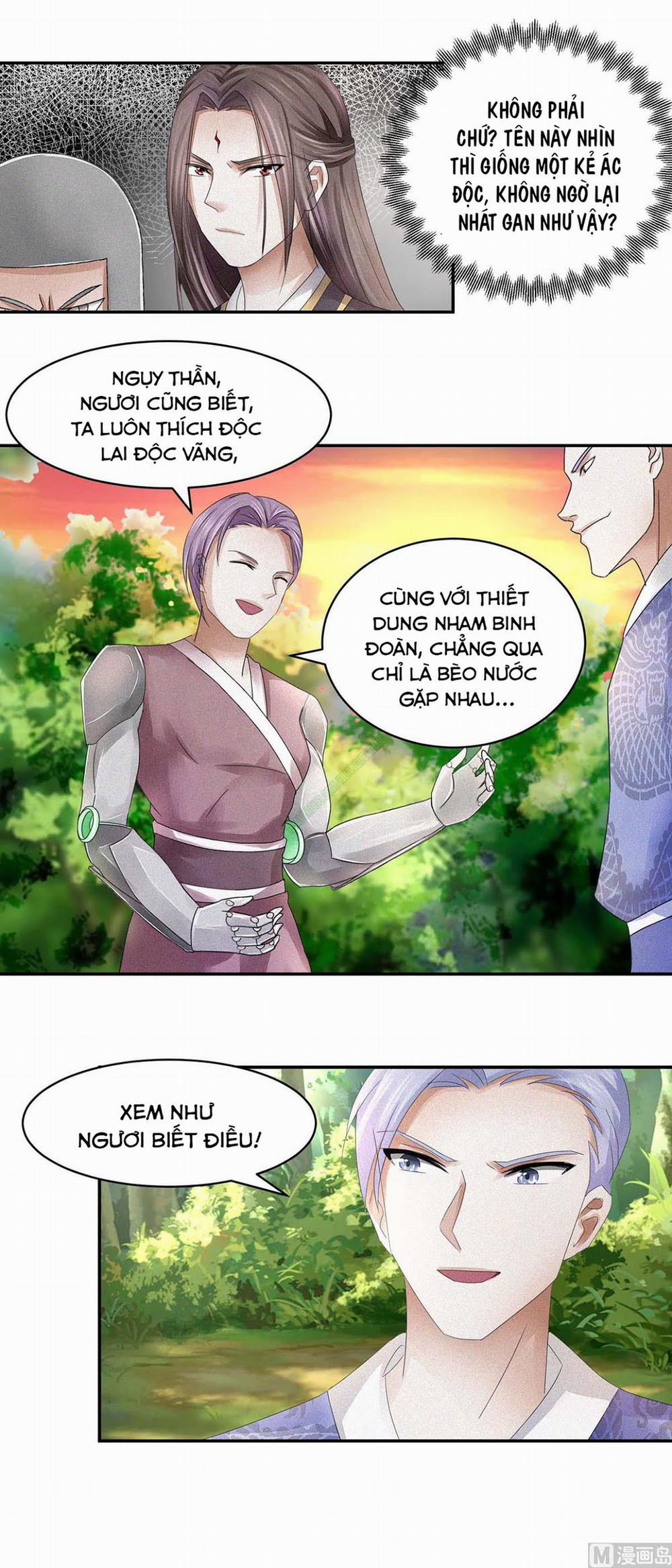 Cửu Dương Đế Tôn 55 trang 6