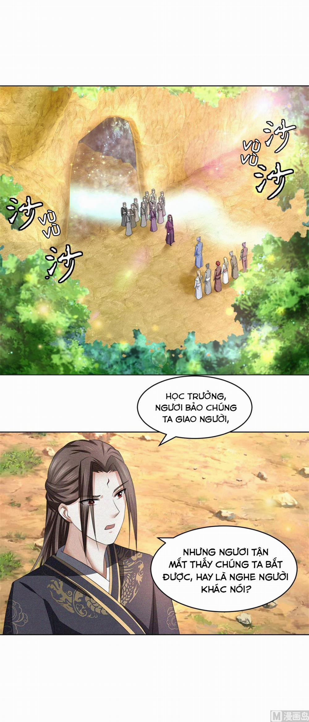 Cửu Dương Đế Tôn 56 trang 0