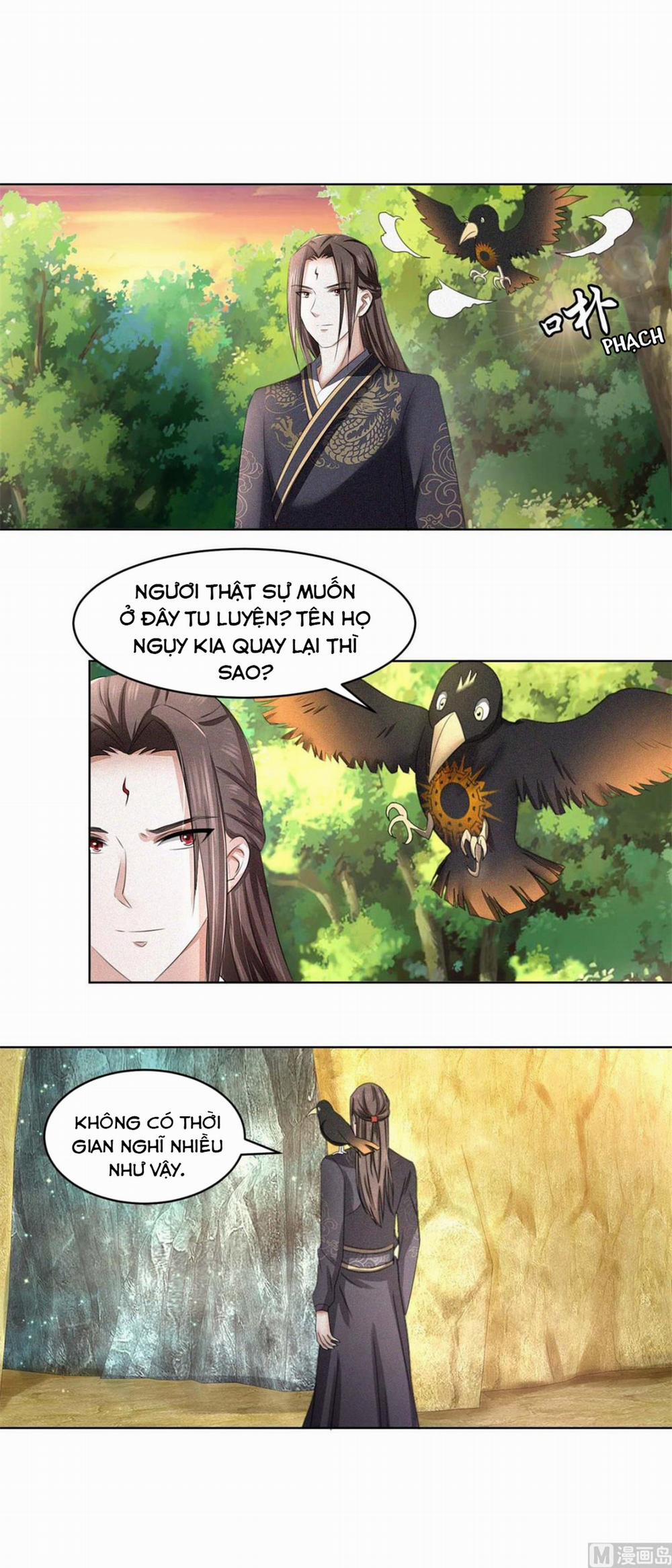 Cửu Dương Đế Tôn 56 trang 11