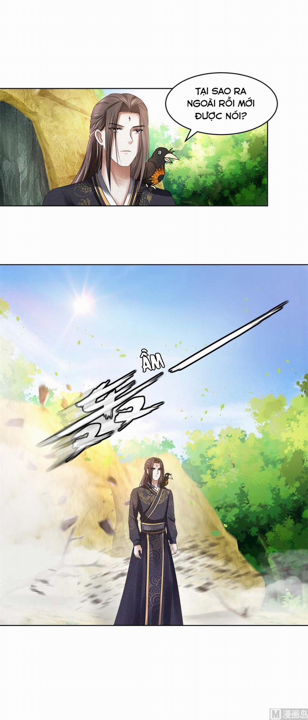 Cửu Dương Đế Tôn 56 trang 13