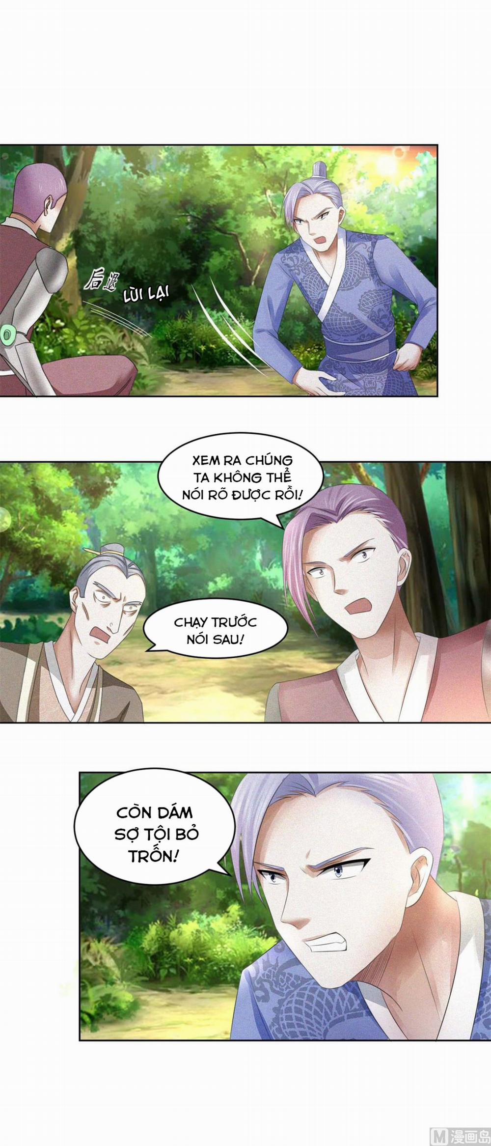 Cửu Dương Đế Tôn 56 trang 3