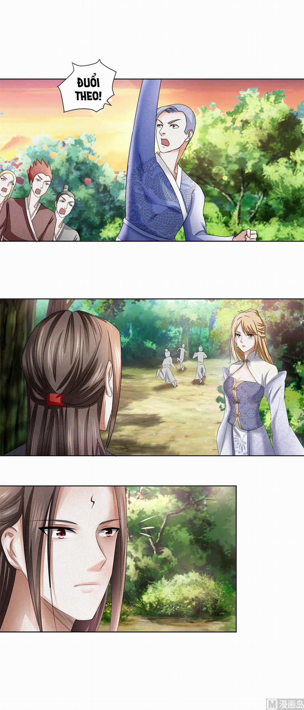 Cửu Dương Đế Tôn 56 trang 4