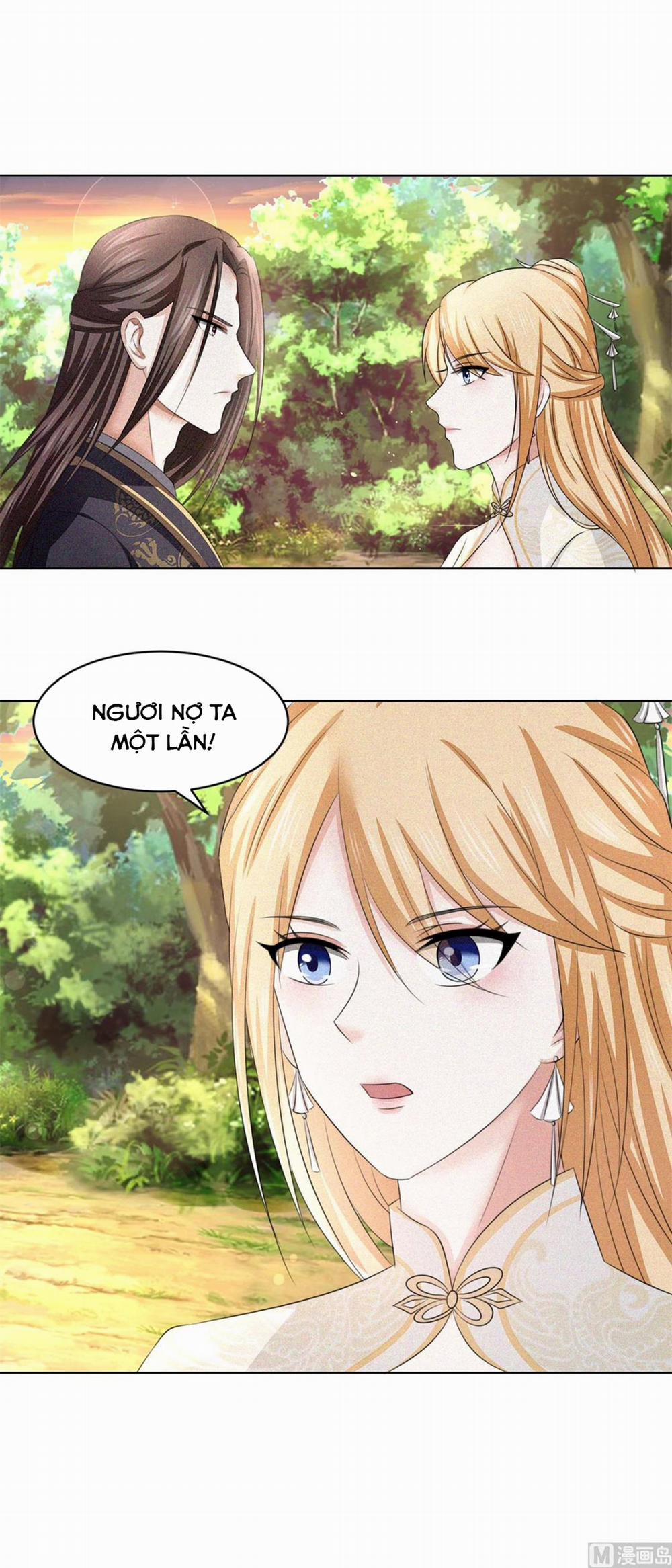 Cửu Dương Đế Tôn 56 trang 5