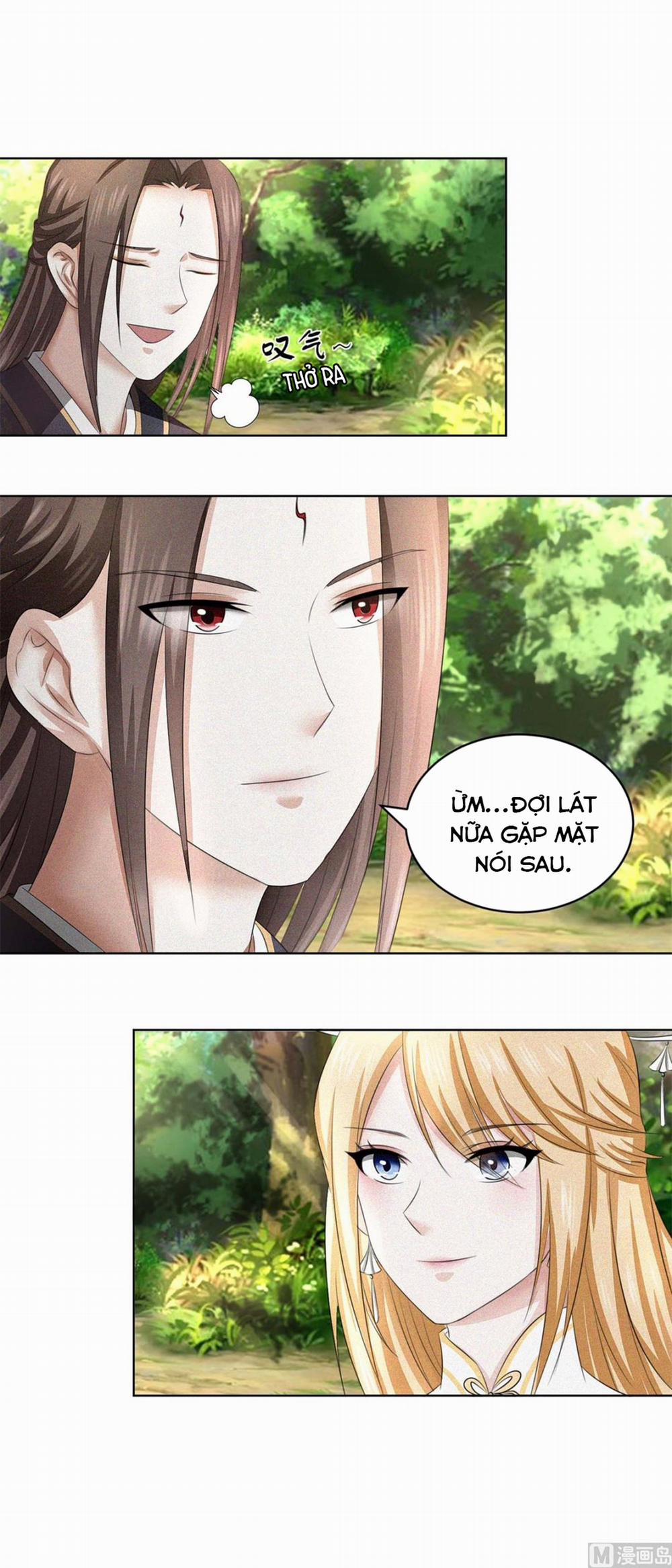 Cửu Dương Đế Tôn 56 trang 6