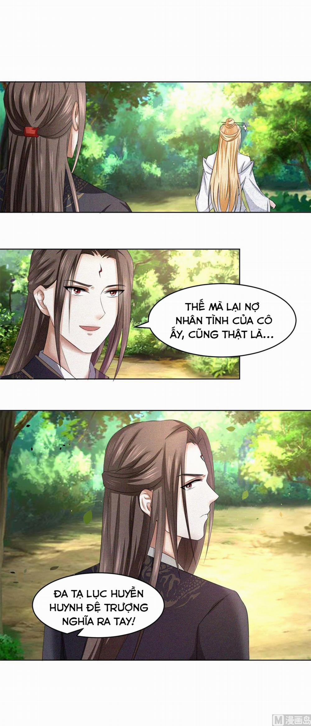 Cửu Dương Đế Tôn 56 trang 7