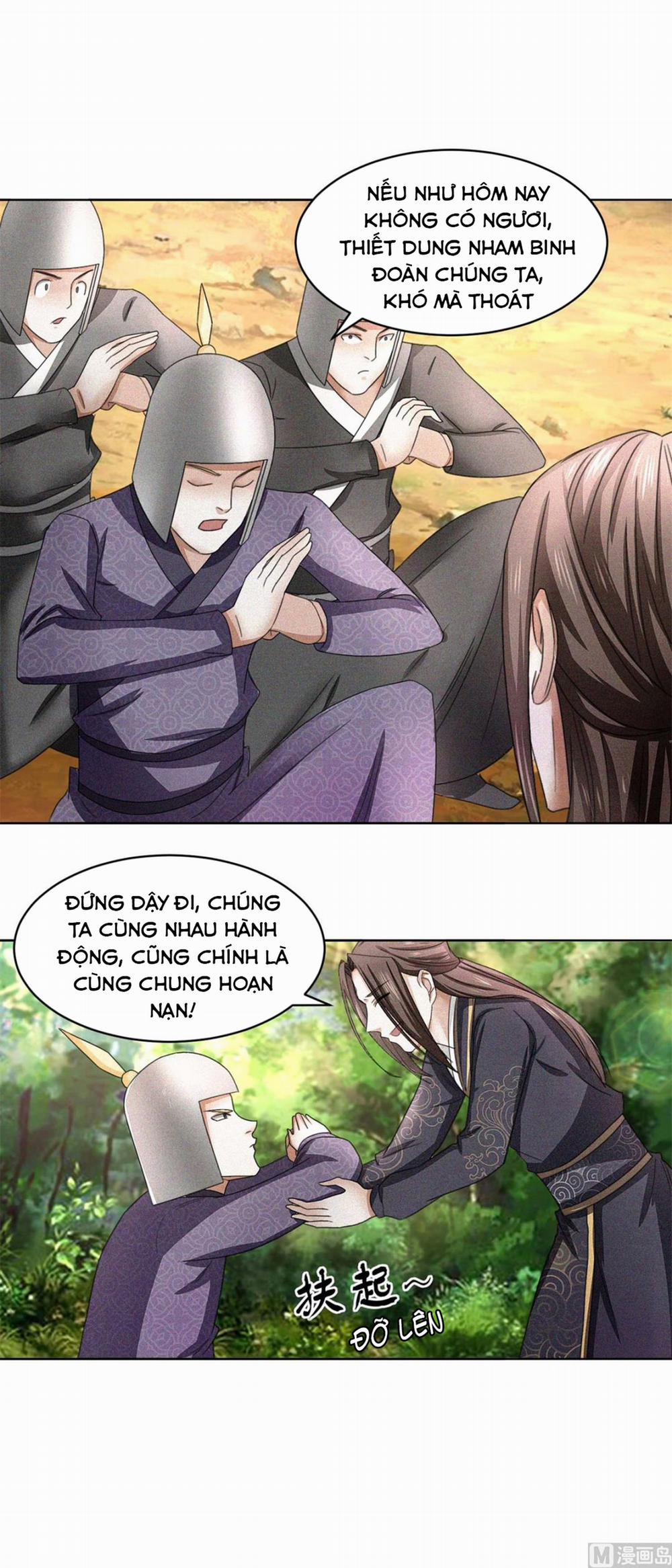 Cửu Dương Đế Tôn 56 trang 8