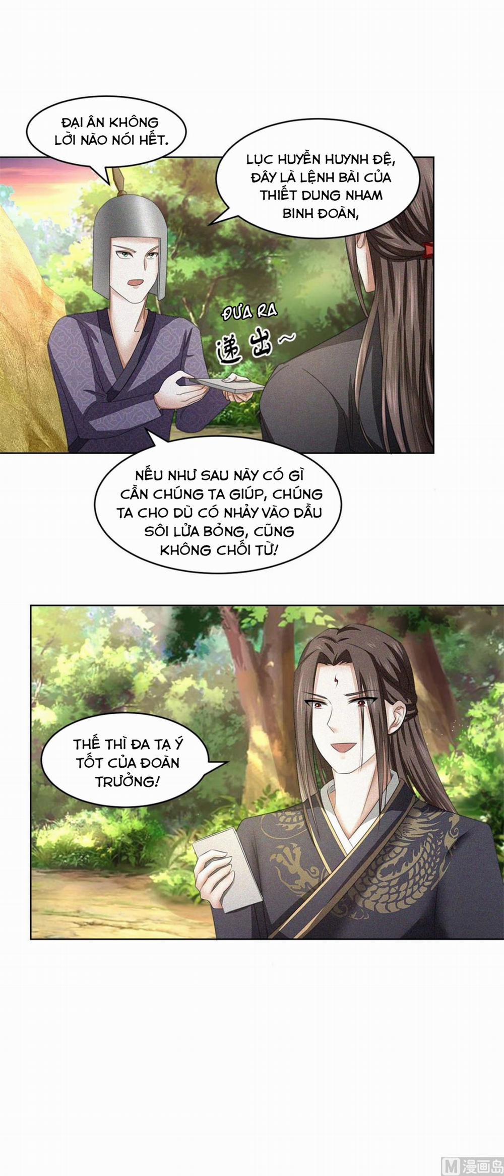 Cửu Dương Đế Tôn 56 trang 9