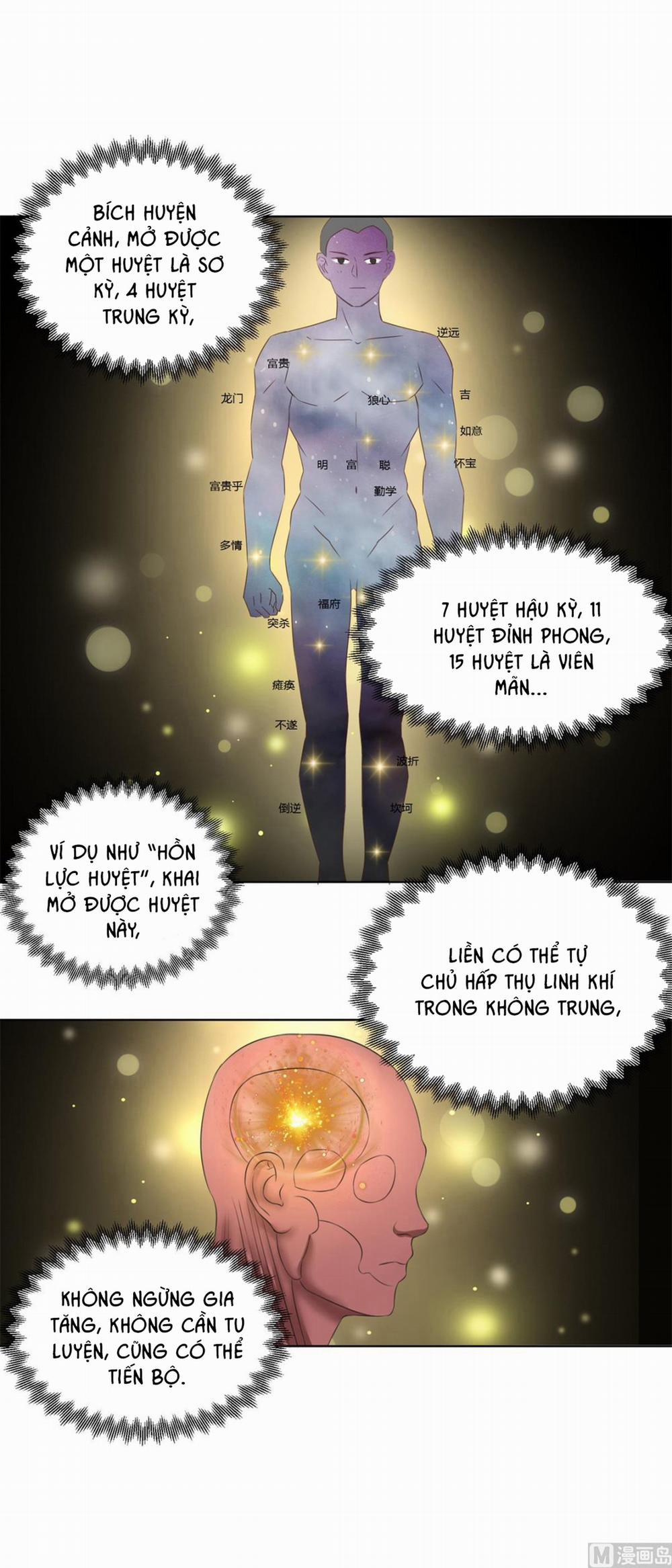 Cửu Dương Đế Tôn 57 trang 0