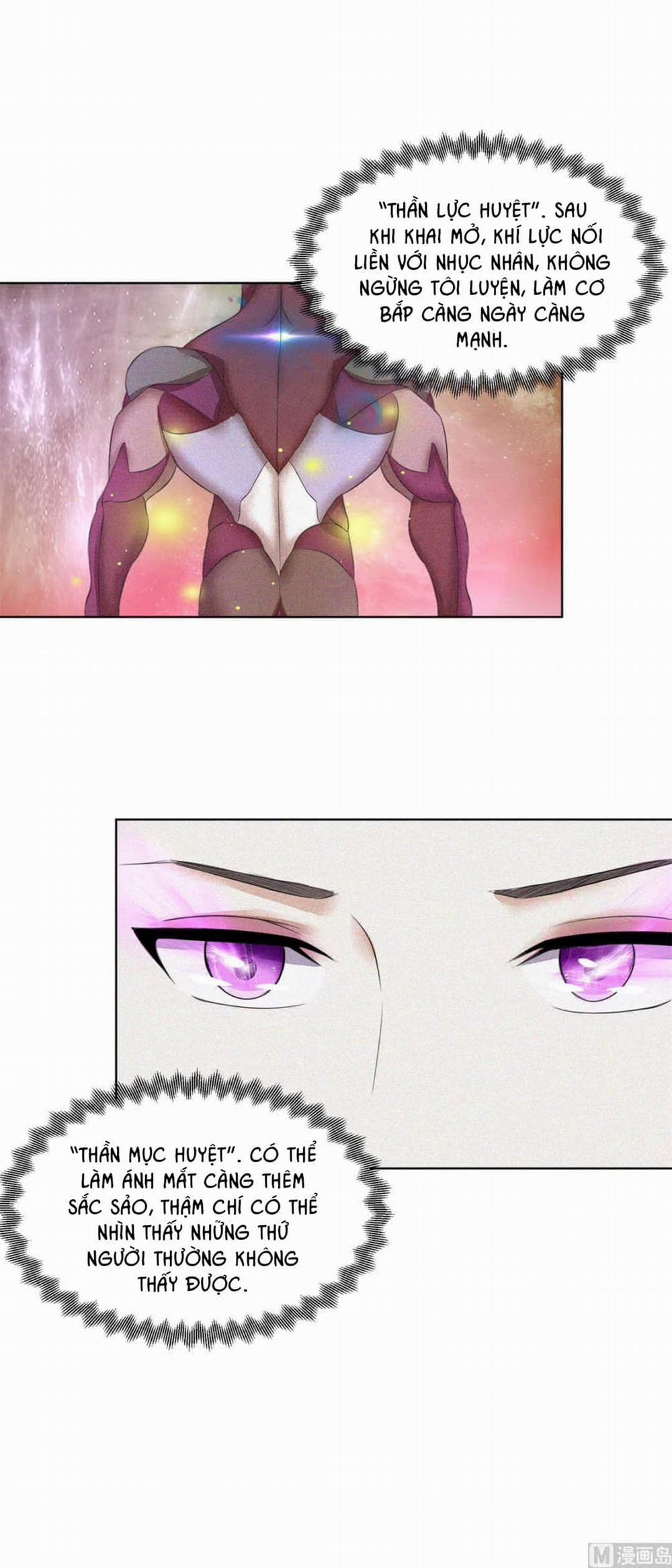 Cửu Dương Đế Tôn 57 trang 1