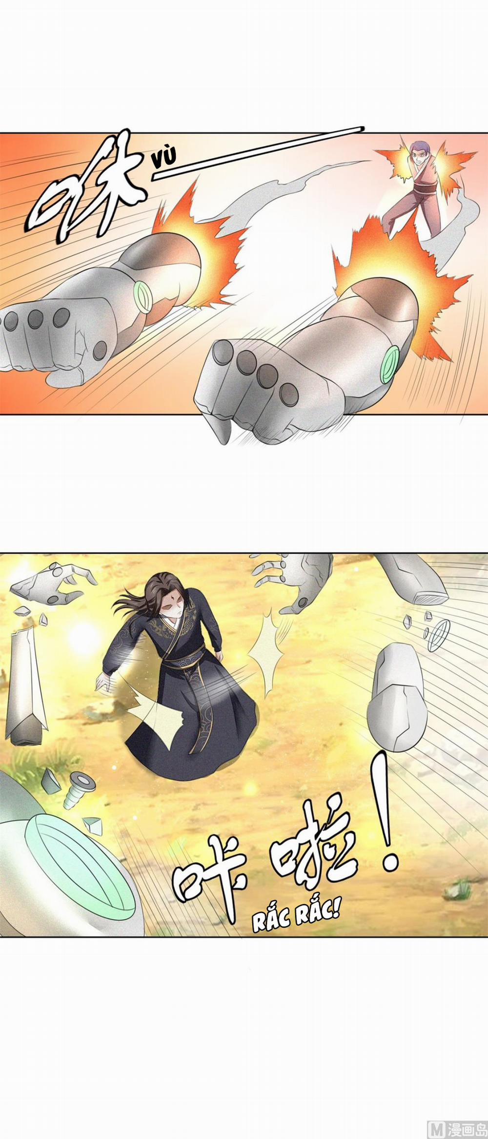 Cửu Dương Đế Tôn 57 trang 10