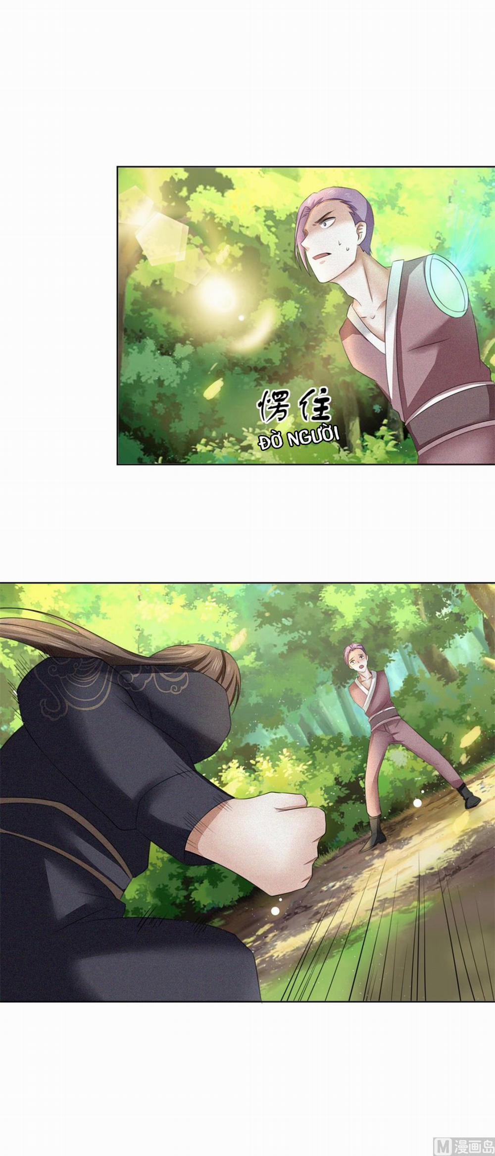 Cửu Dương Đế Tôn 57 trang 11