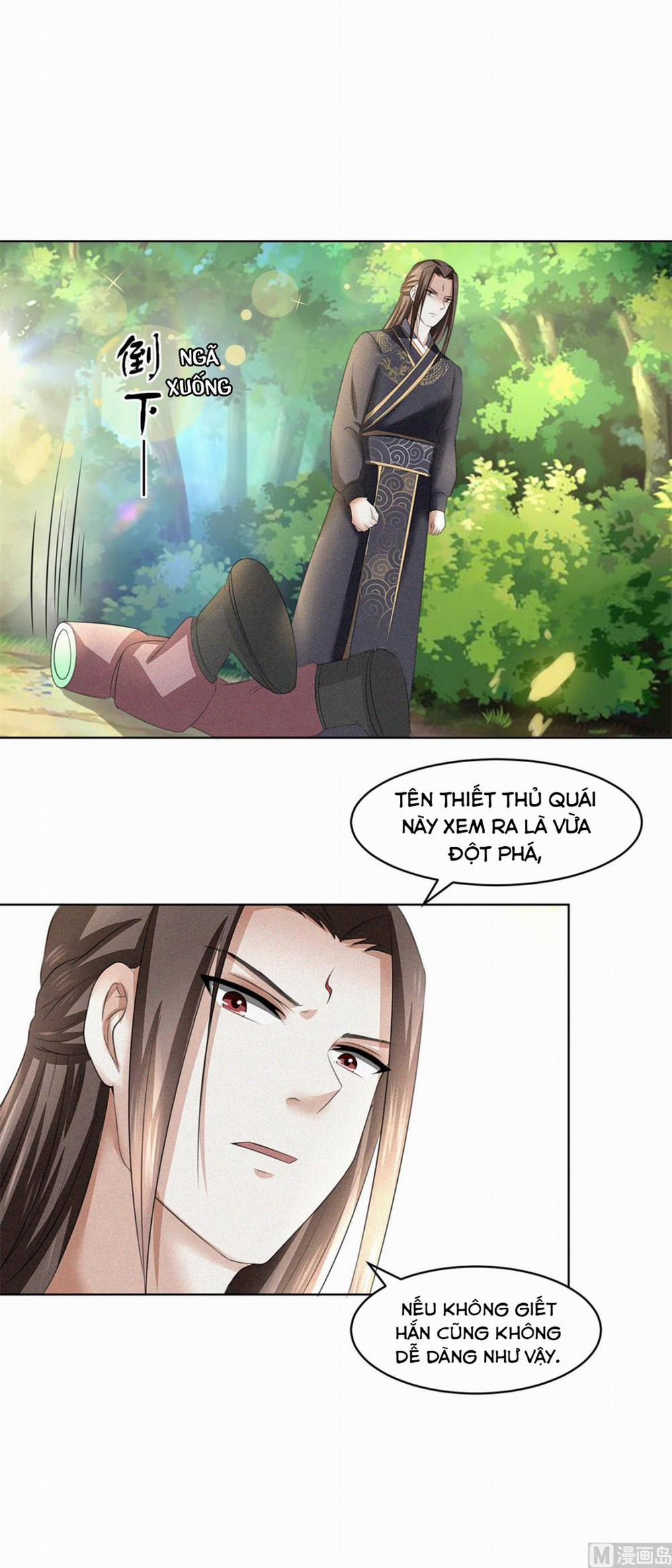 Cửu Dương Đế Tôn 57 trang 13