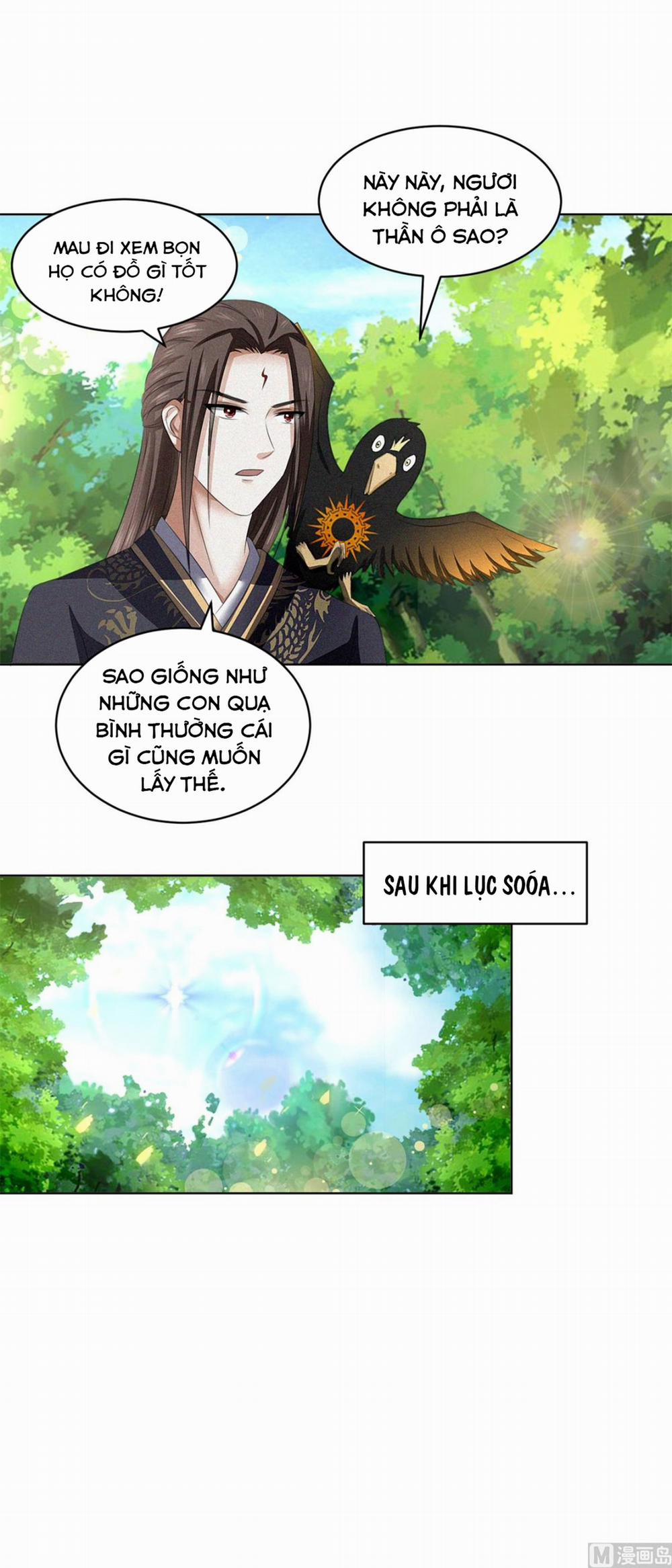 Cửu Dương Đế Tôn 57 trang 14